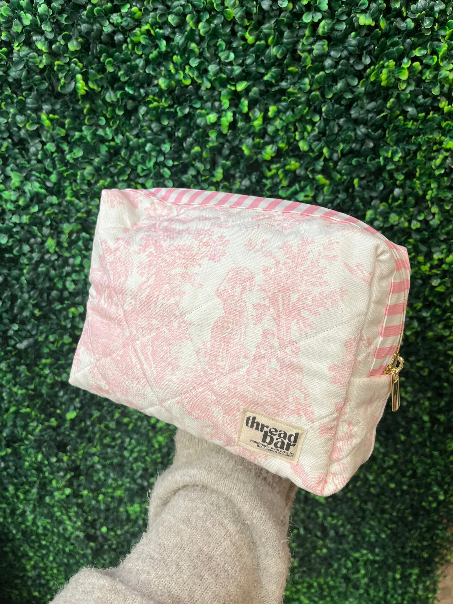 Thread Bar Bags