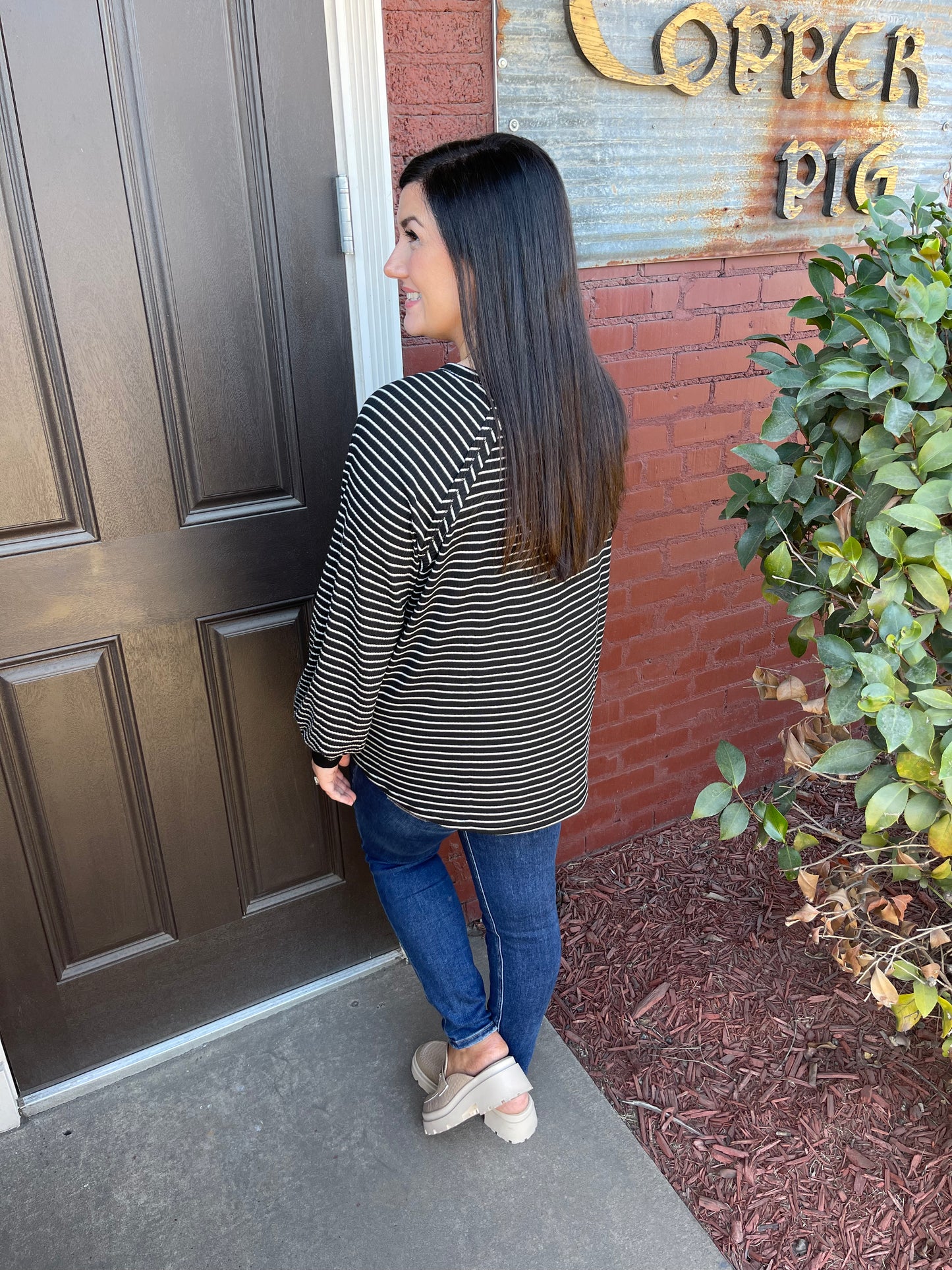 Ballgame Raglan