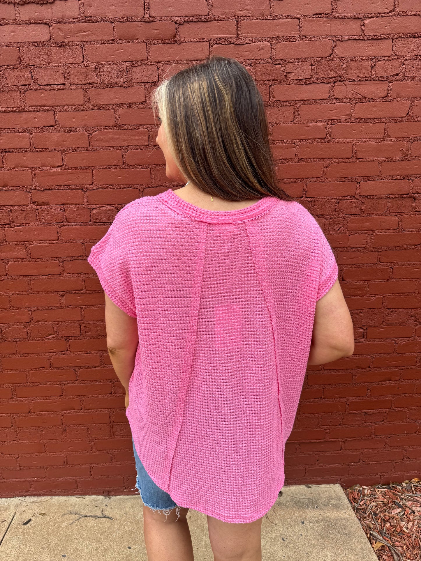 Cami Crochet Poncho