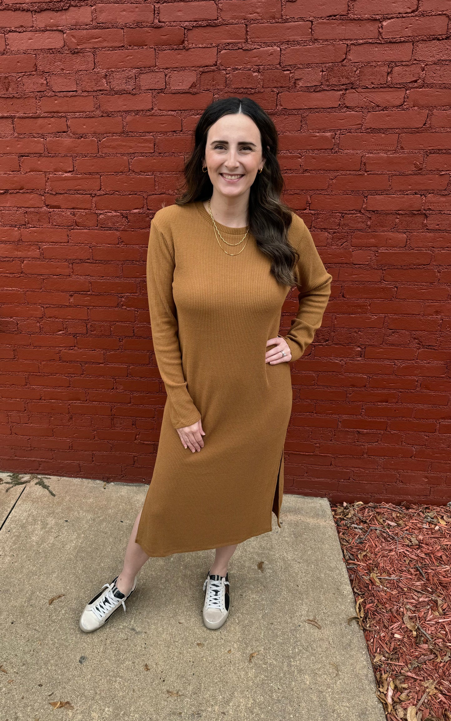 It's Giving Dinner Dress
