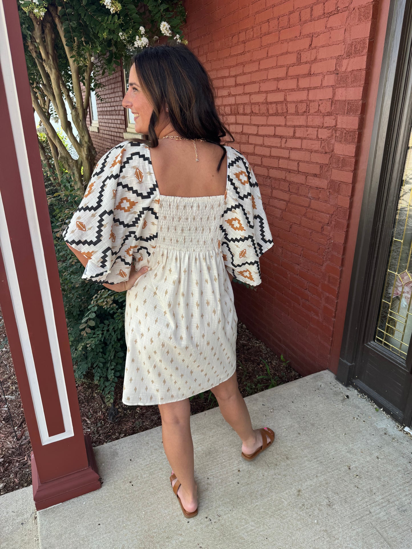 Nellie Mini Dress