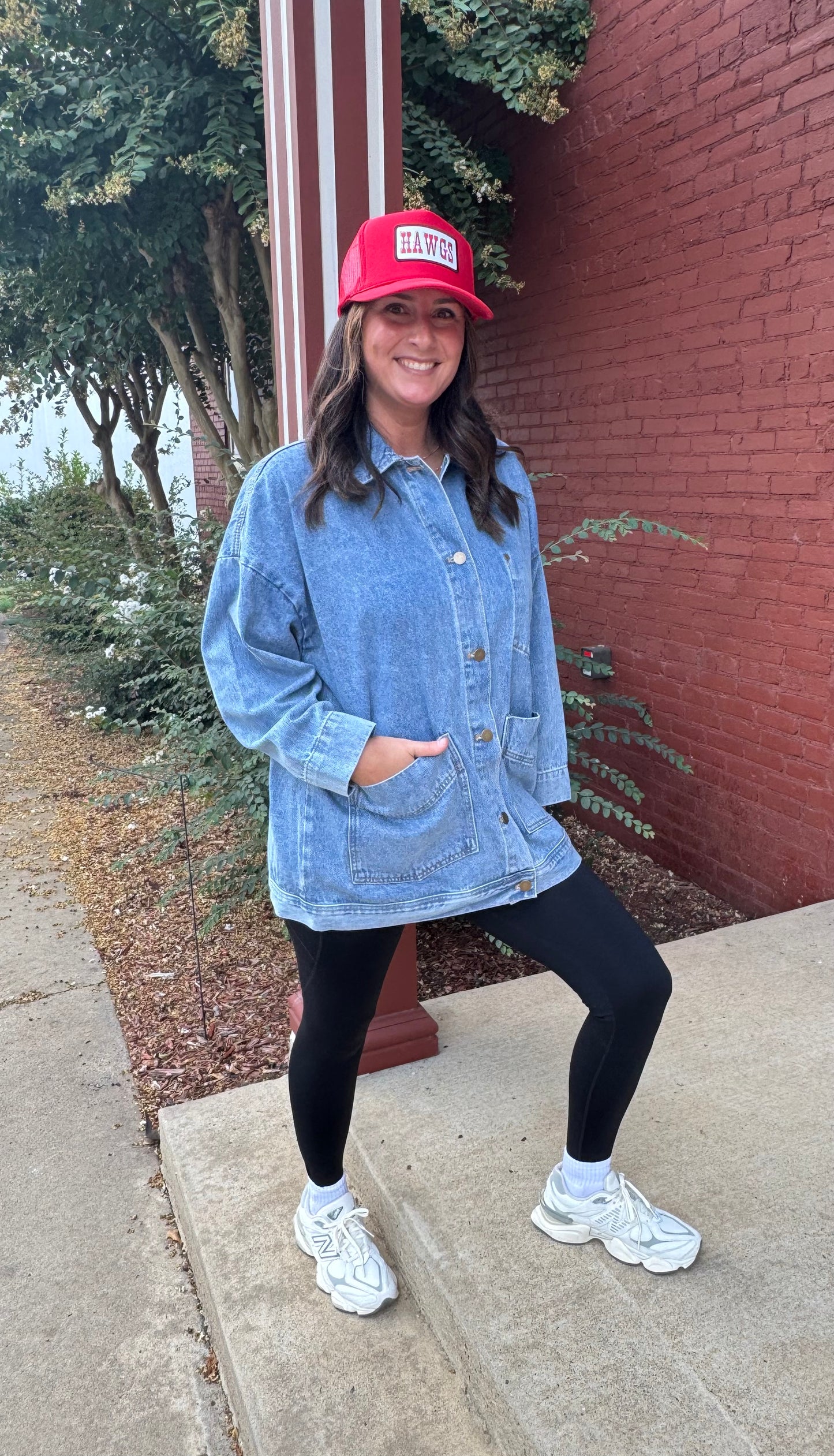 Dani Denim Jacket