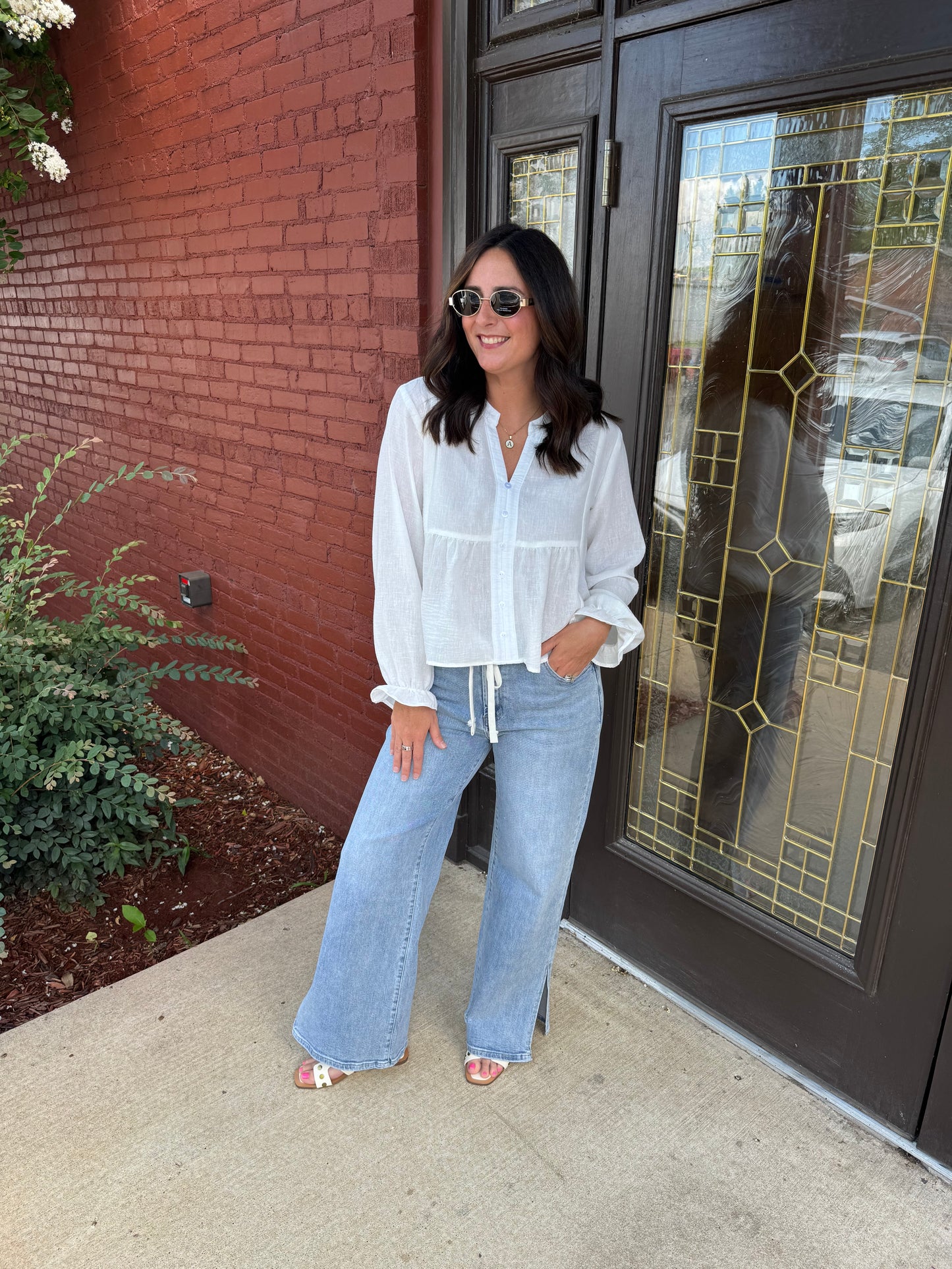 Romeo Blouse