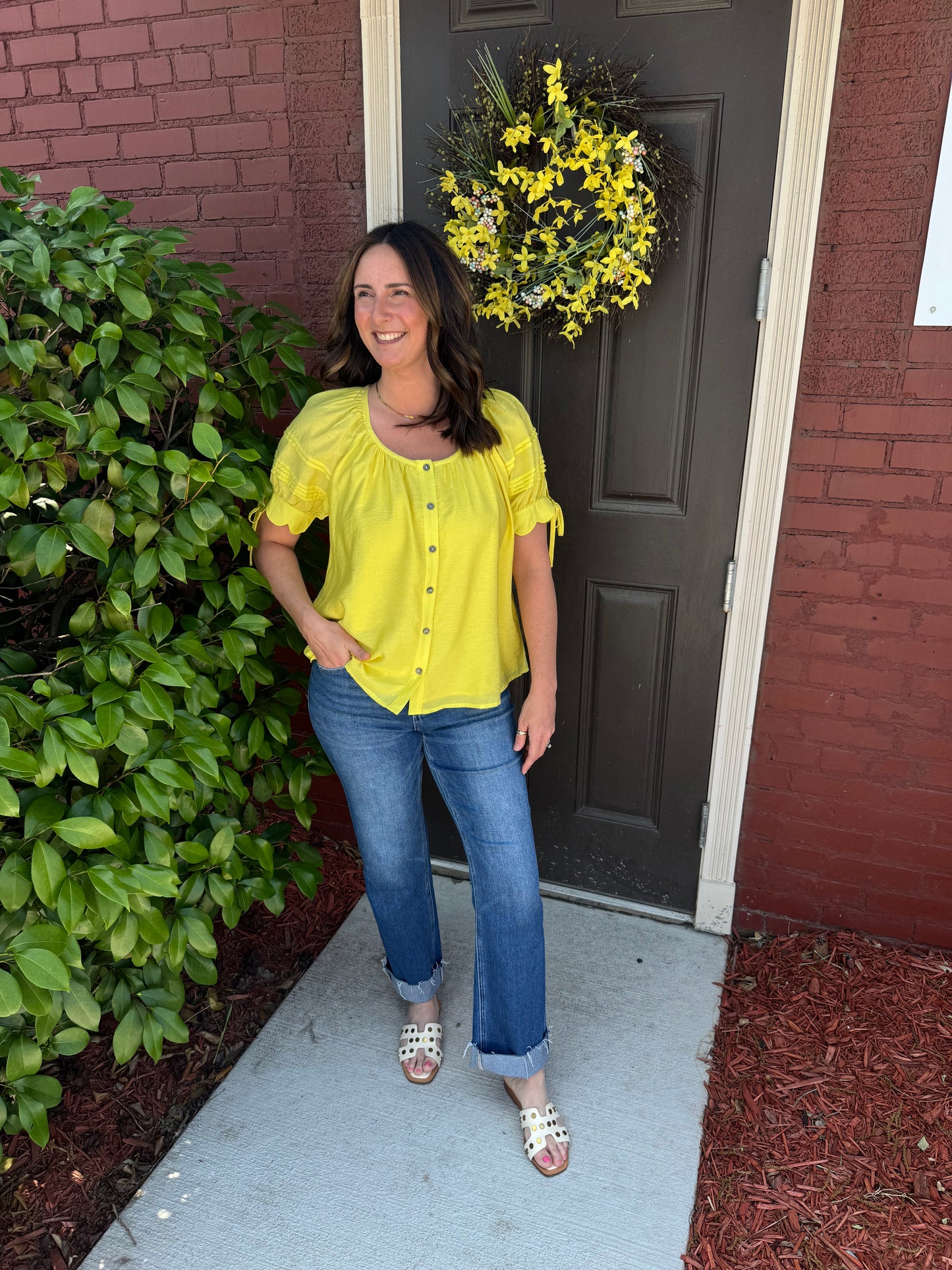 Dawn Blouse