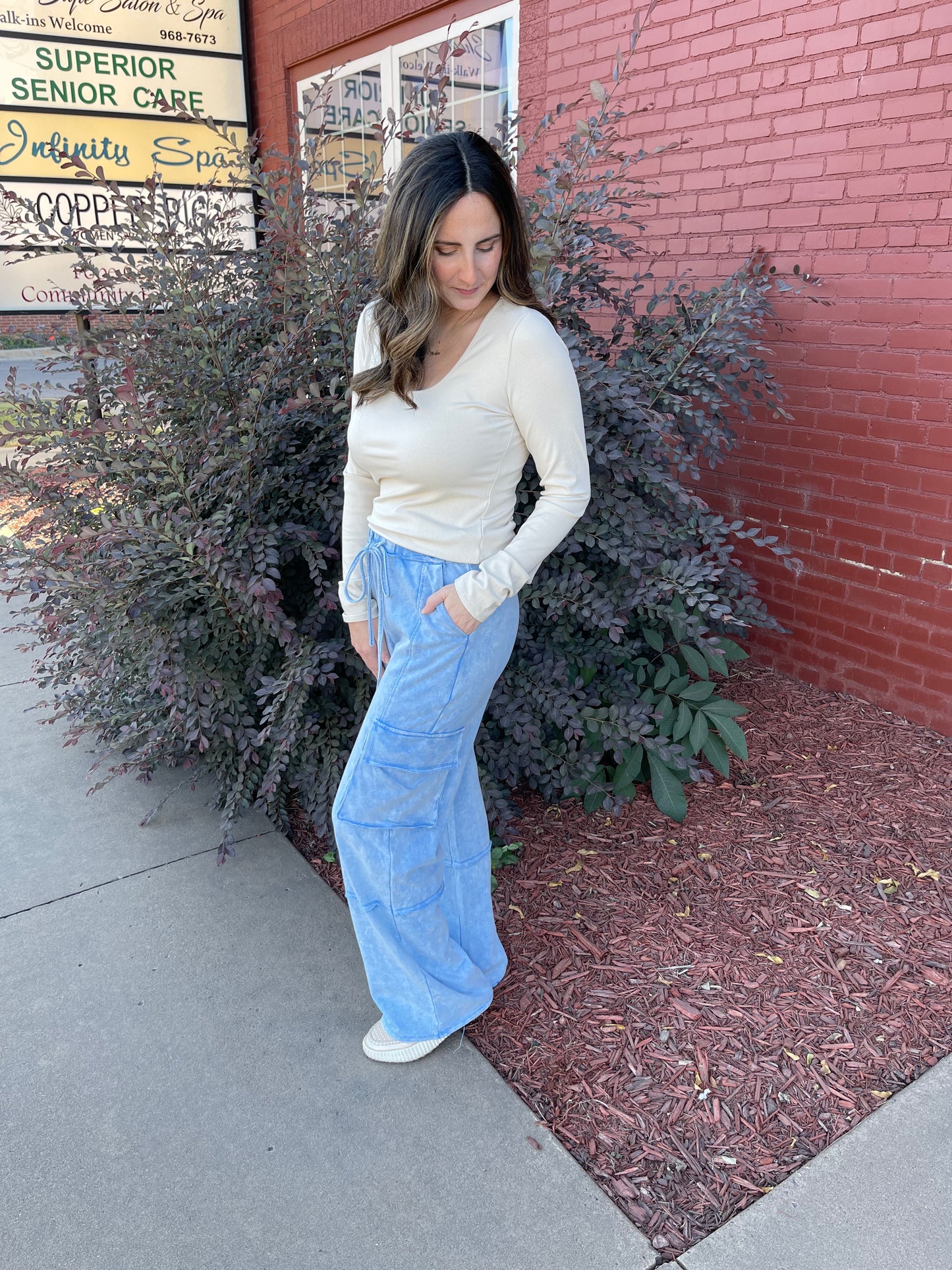 Icy Cool Pants
