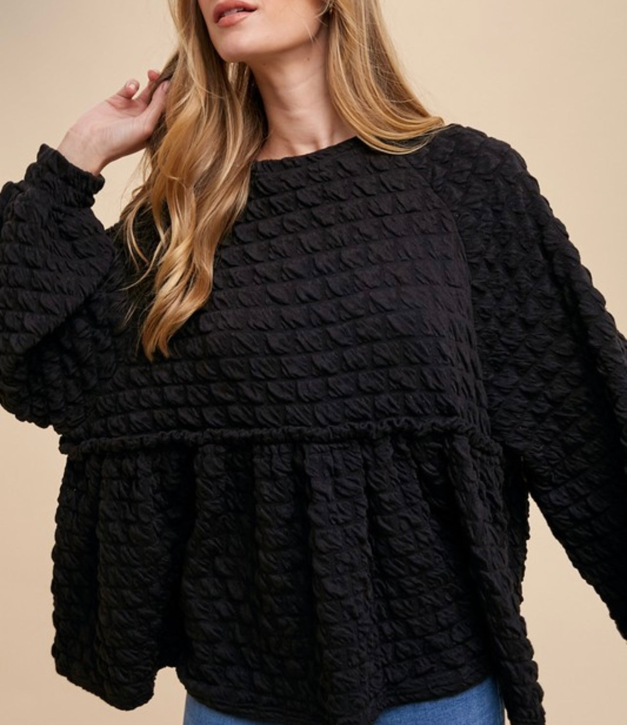 Embossing Top