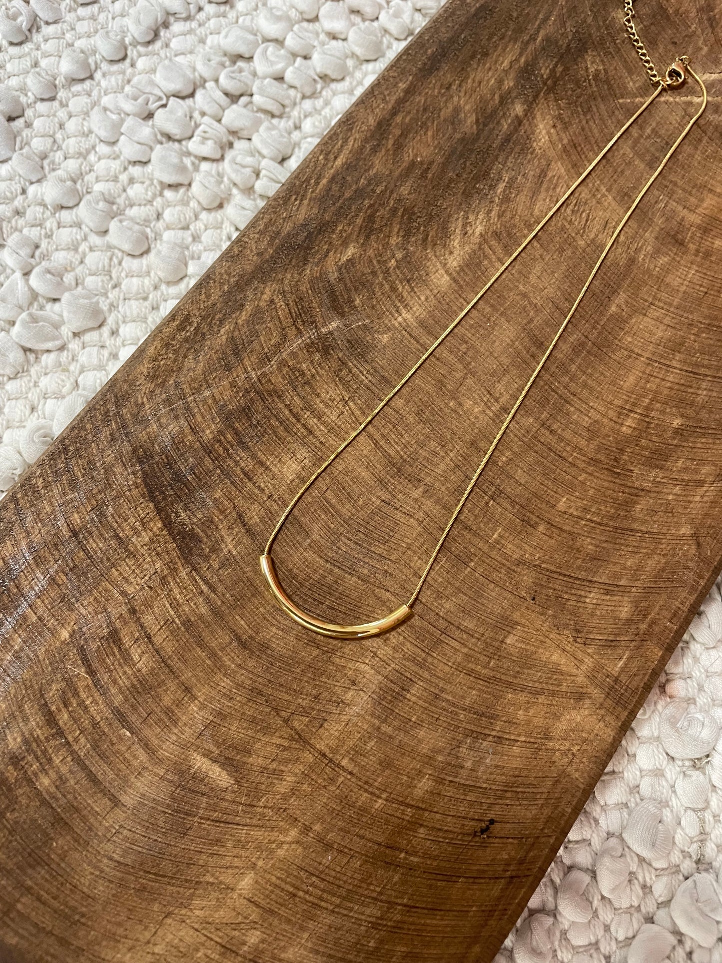 Necklace With Personality