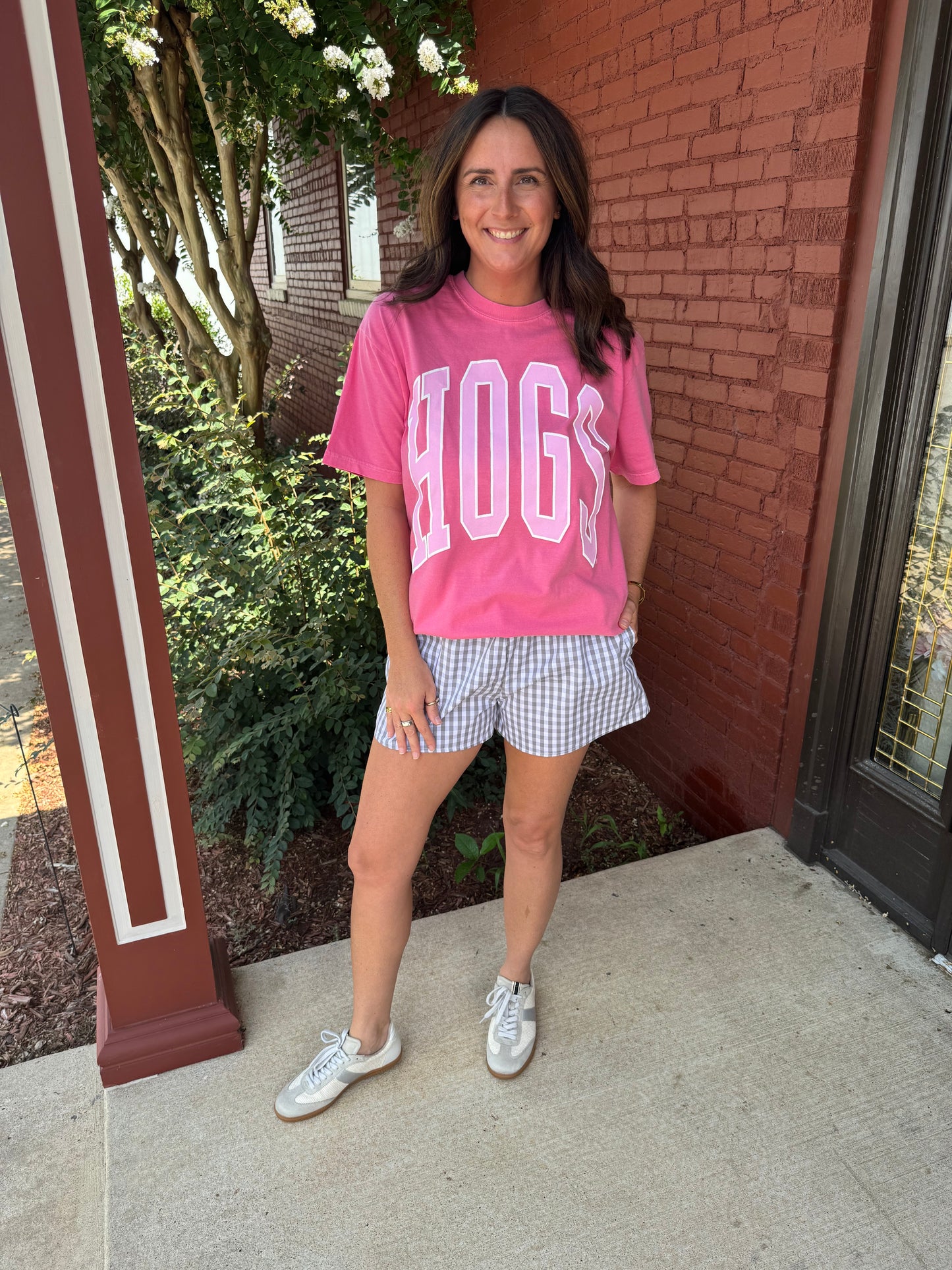 ST Pink HOGS Puff