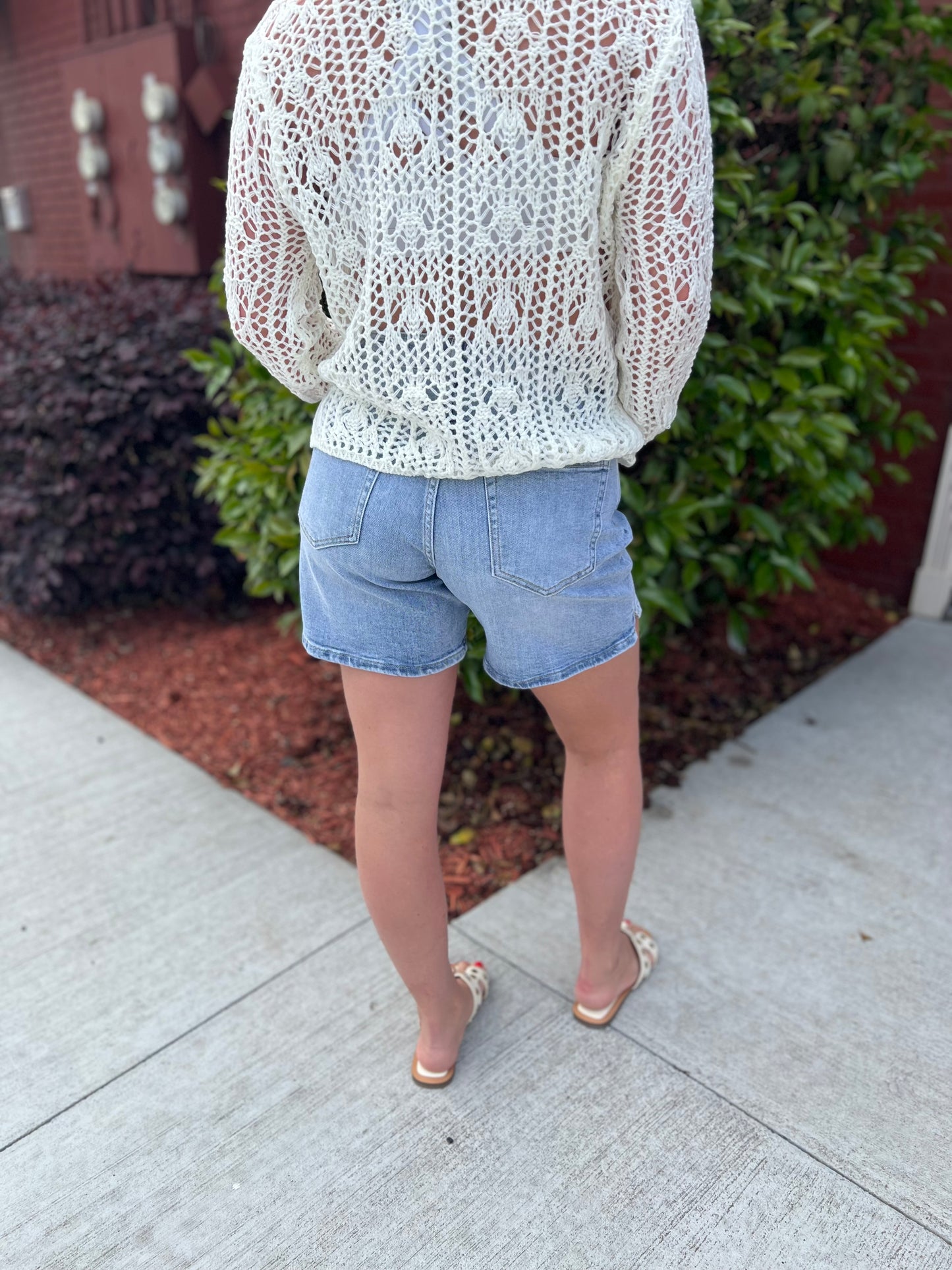 Lilly Shorts