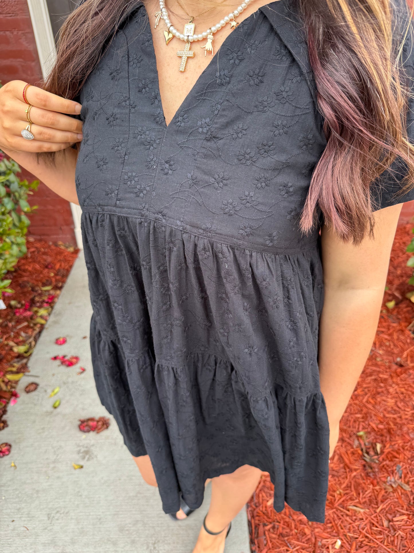 Ella Mini Dress