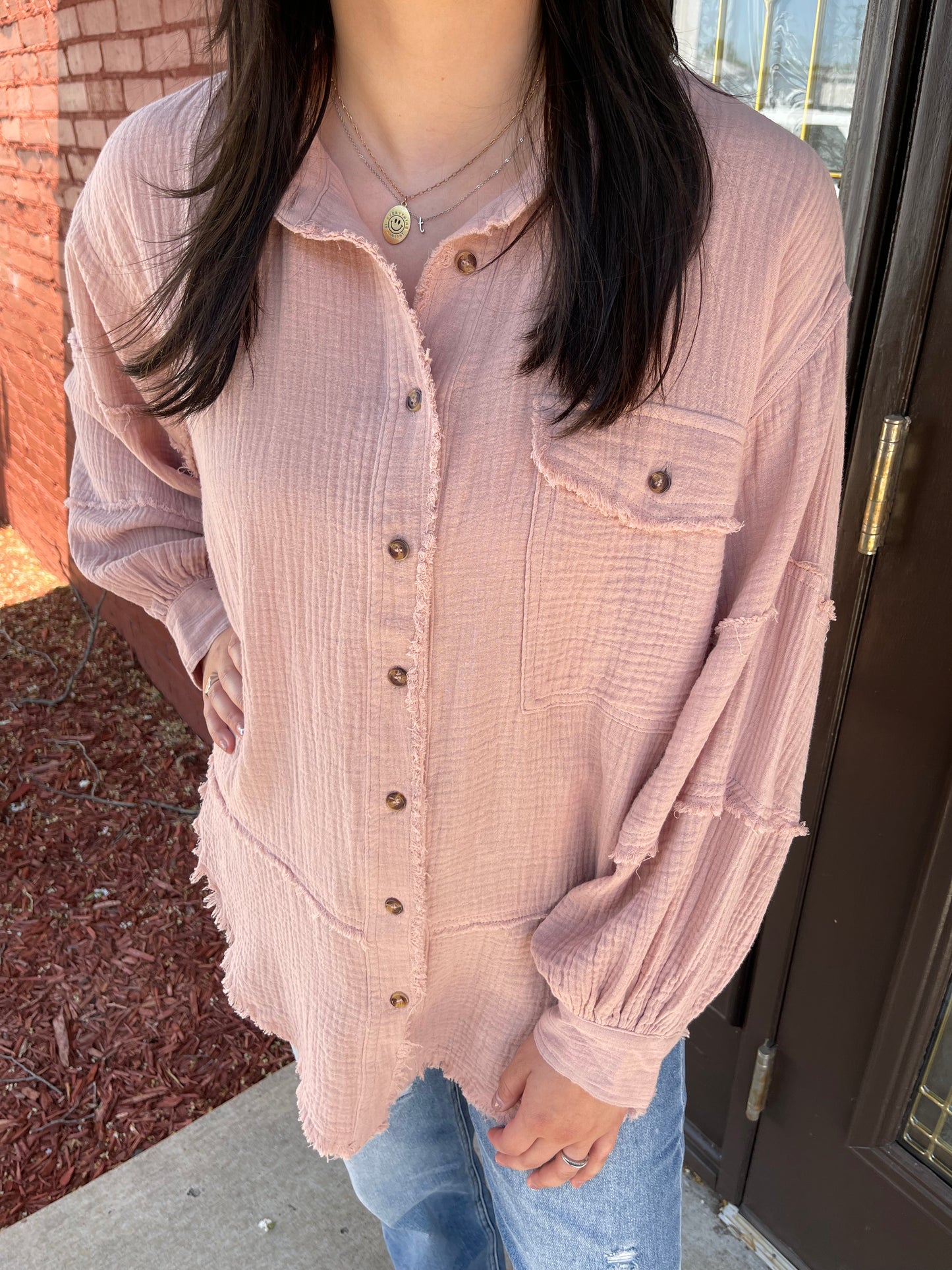 Wear It With Ease Top