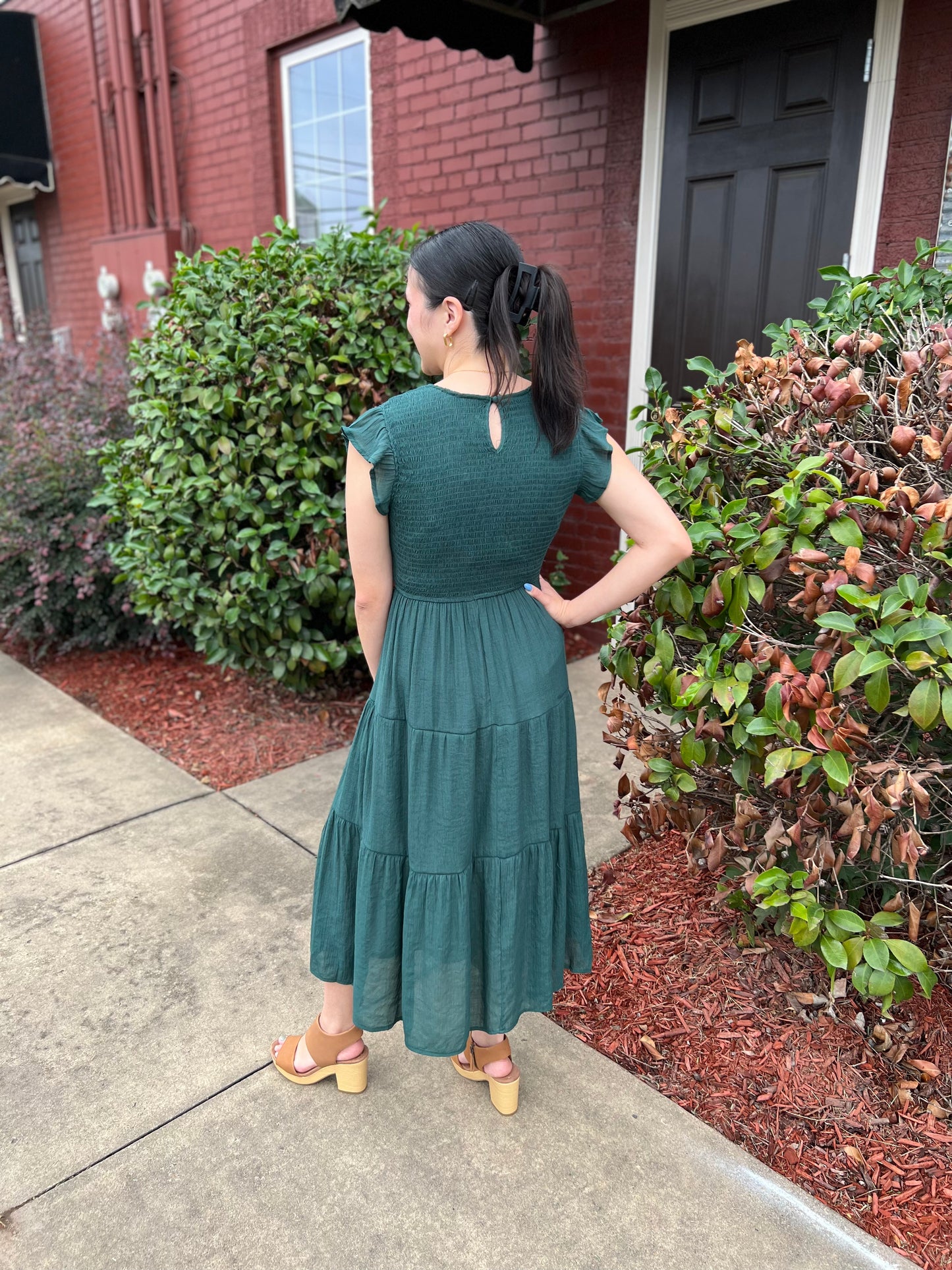 Smocked Dream Dress