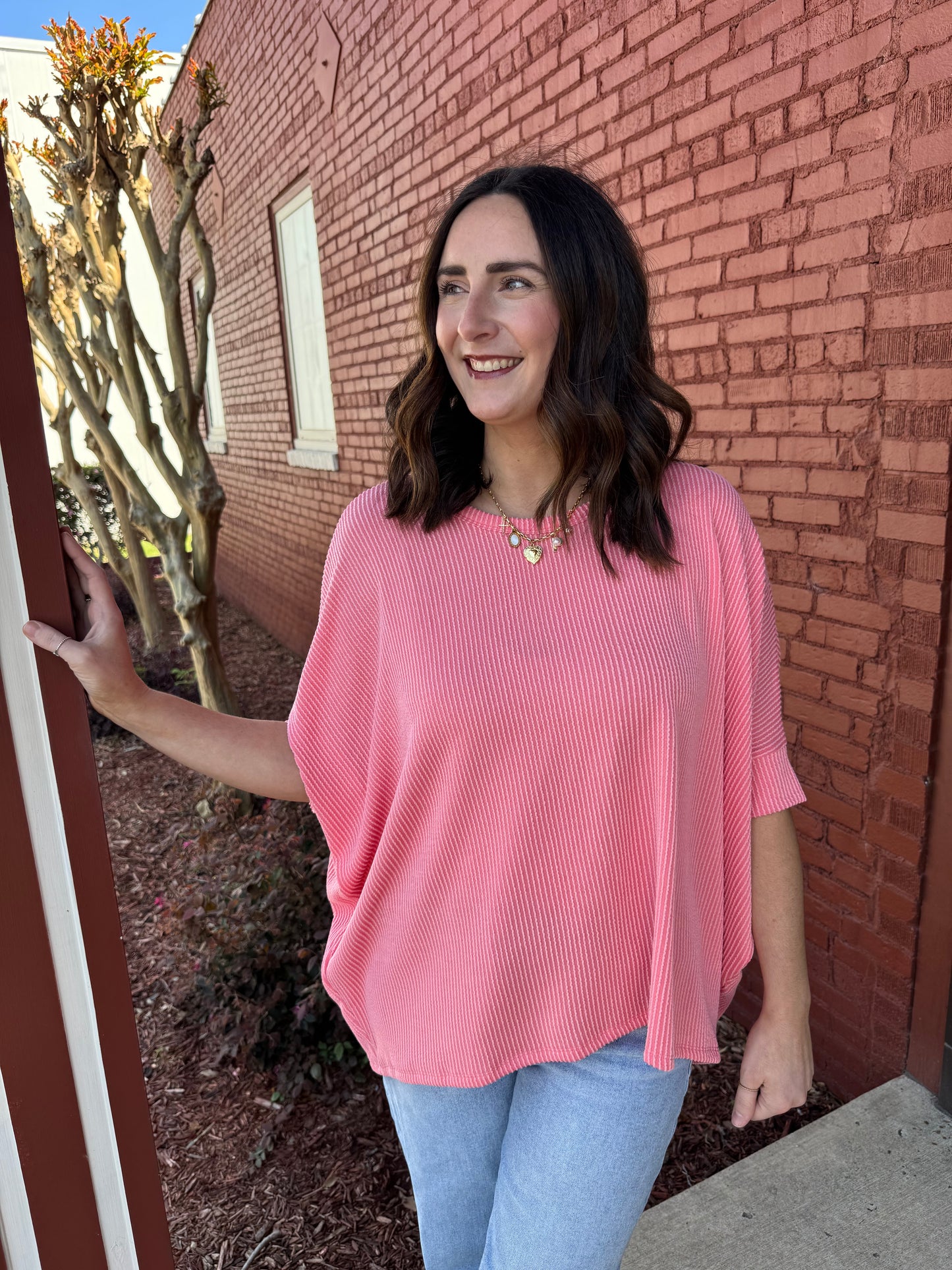 Reese Relaxed Top