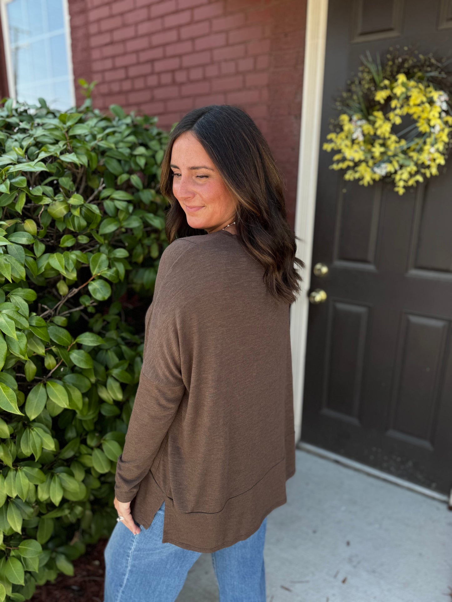 Weekend Ease Top