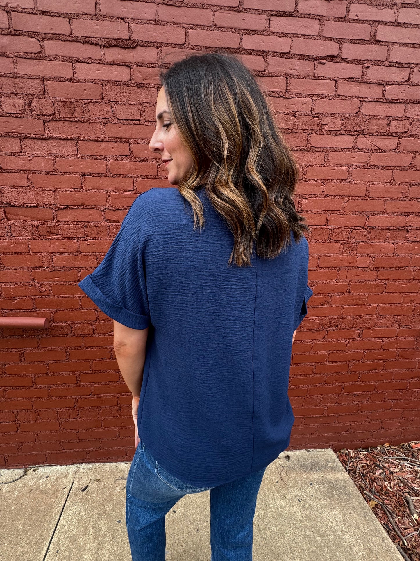 Daily Dolman Top