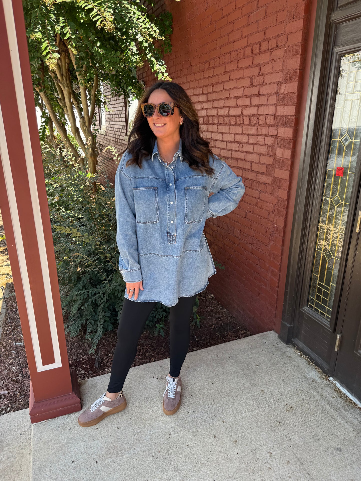 Vintage Barn Tunic