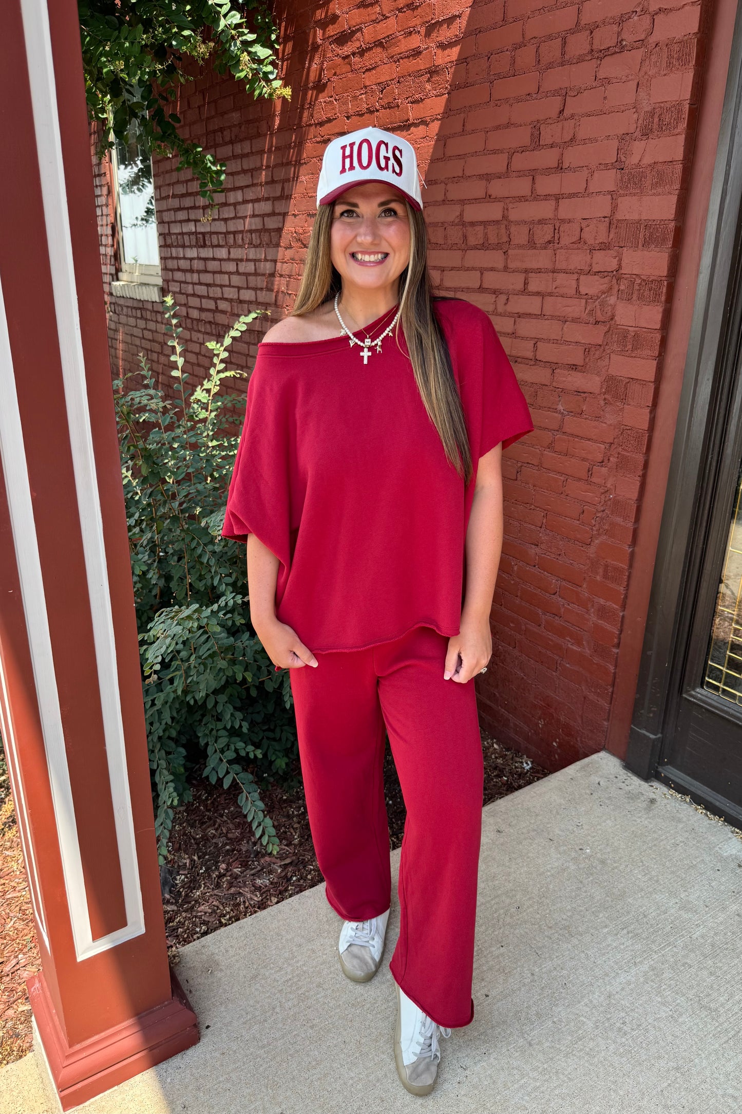 Malibu Wide Leg Pants