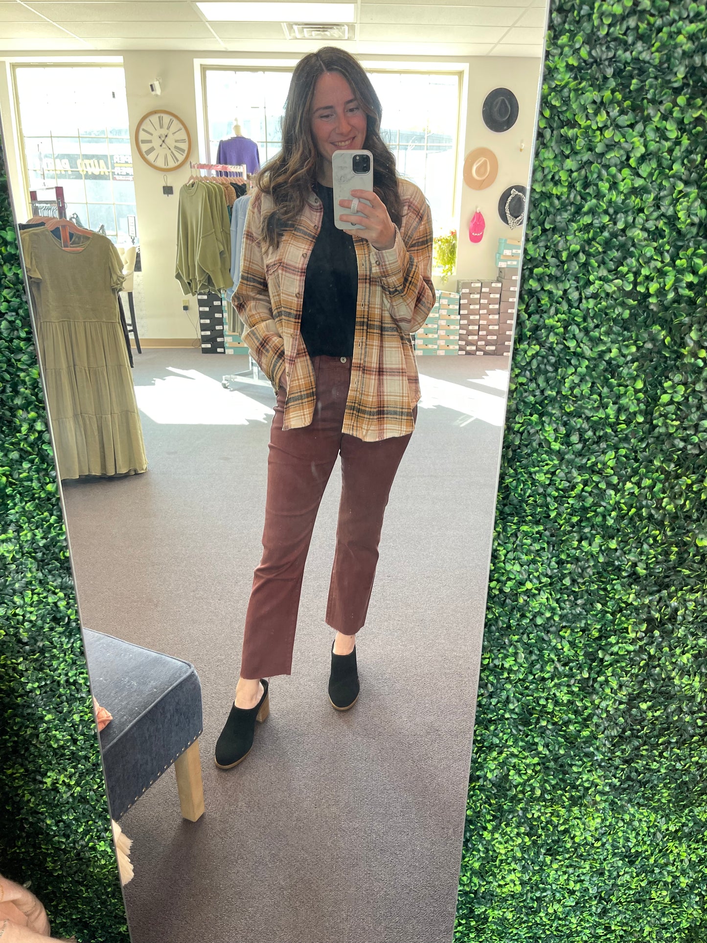 Elegantly- Slim Straight
