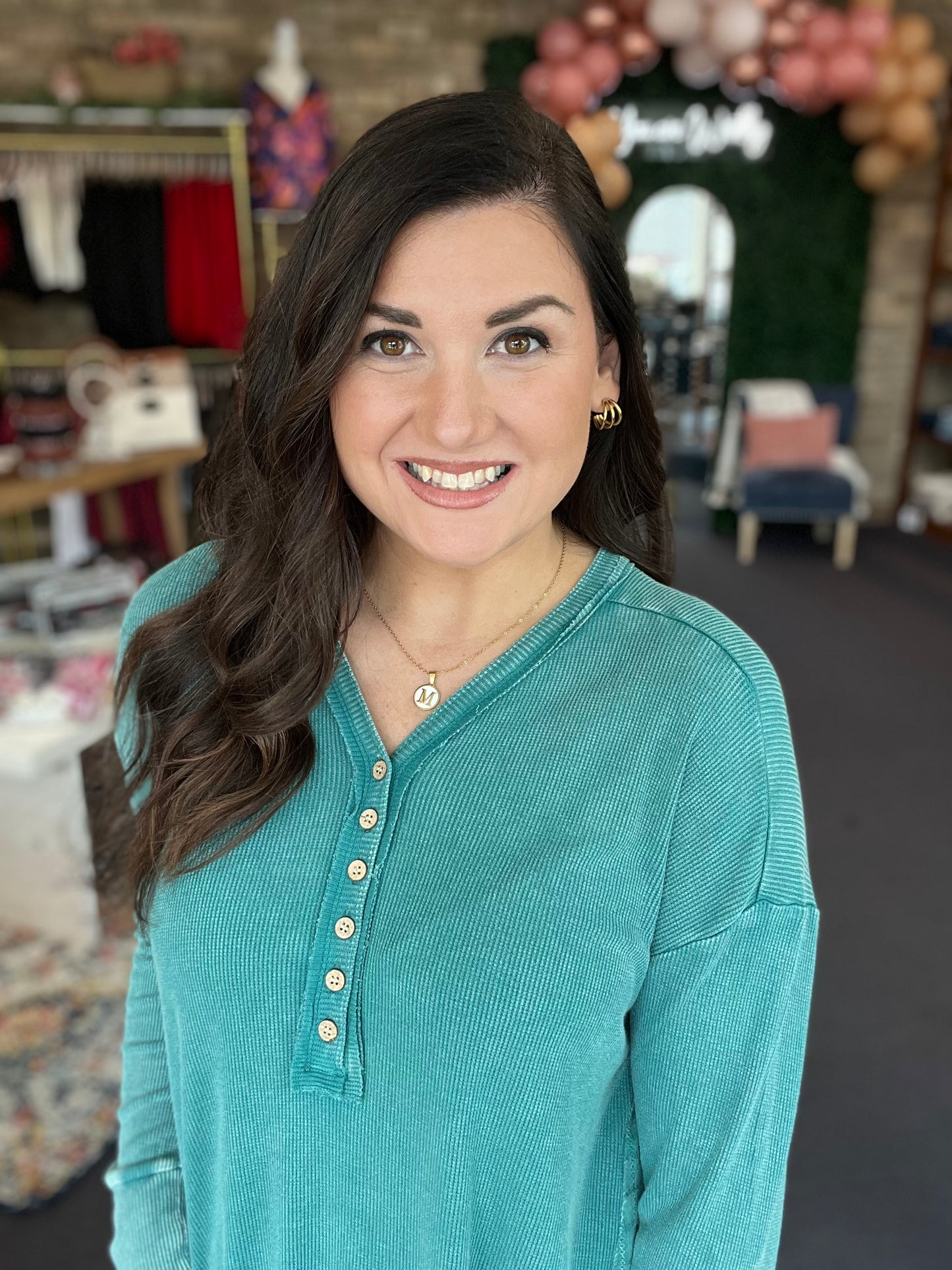 Wendy Washed Thermal