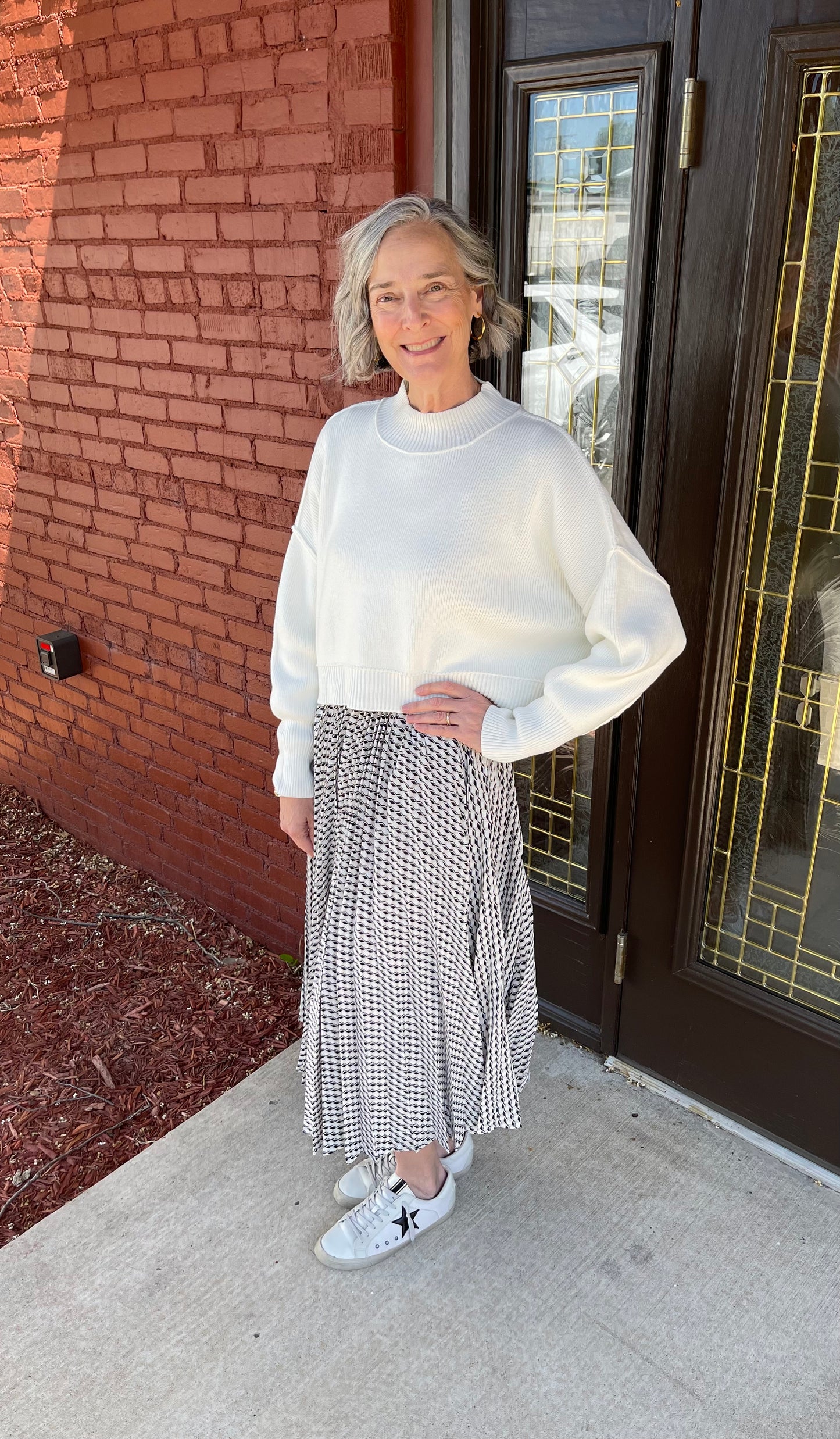 Beverly Sweater