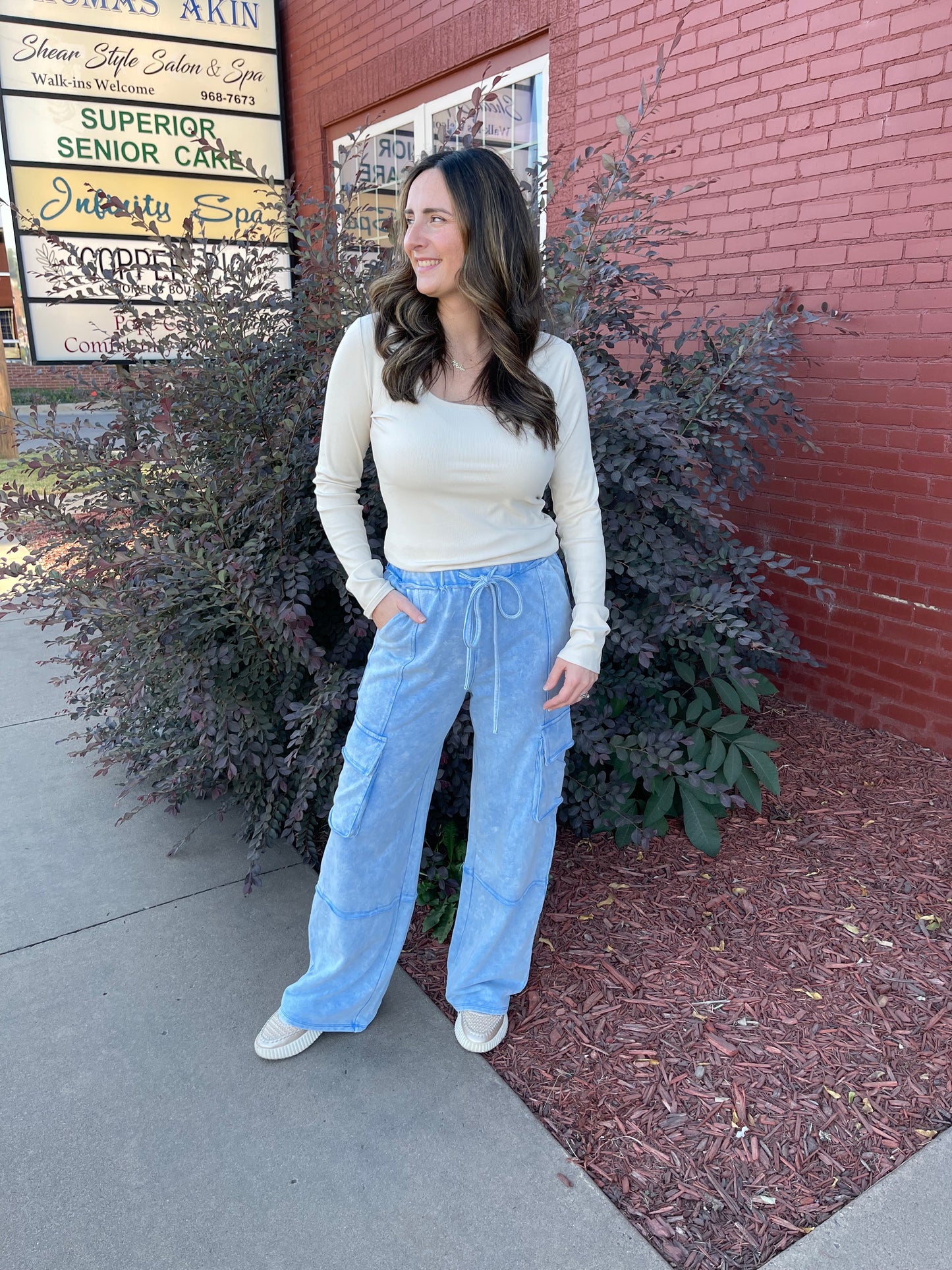 Icy Cool Pants