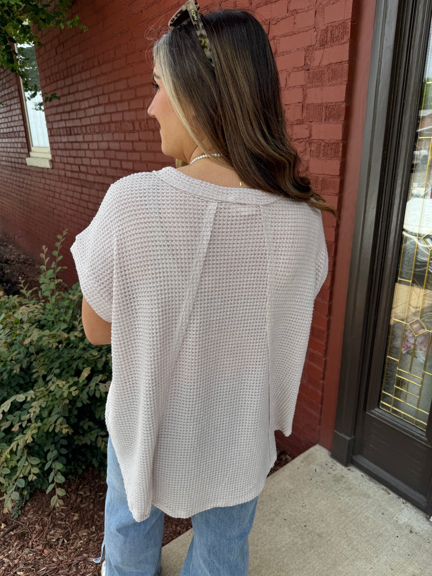 Cami Crochet Poncho