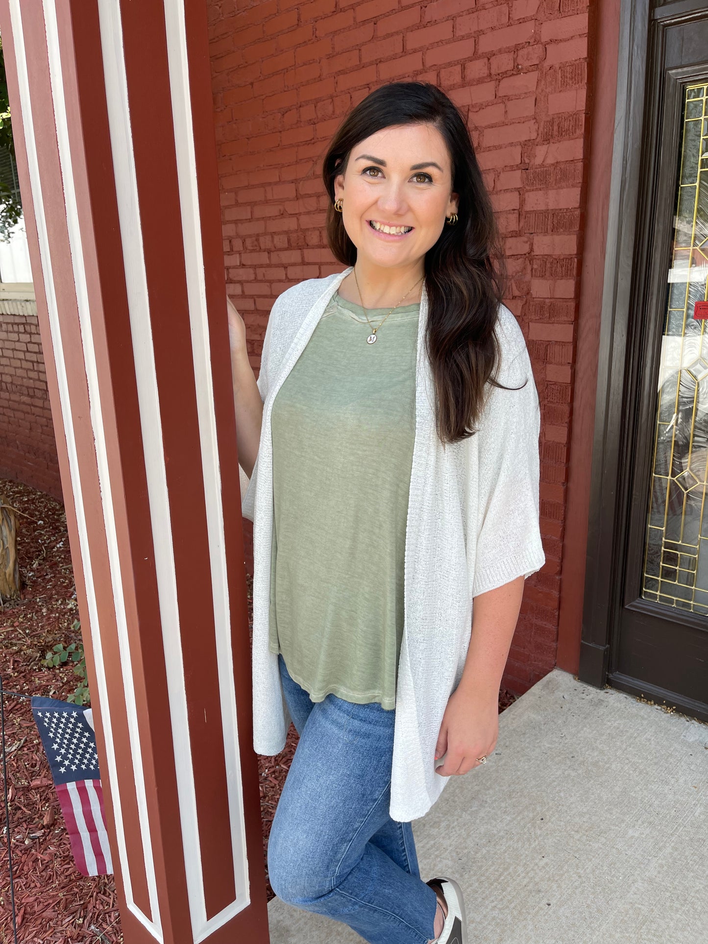 Kylie Knit Cardi