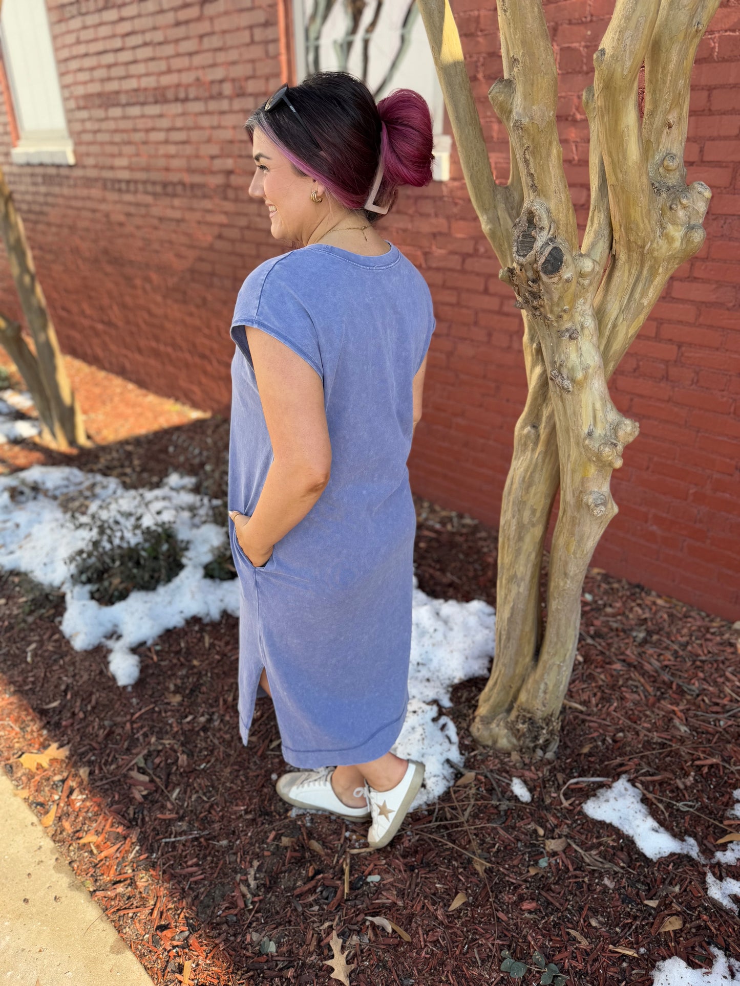 Hazel's Midi Dress