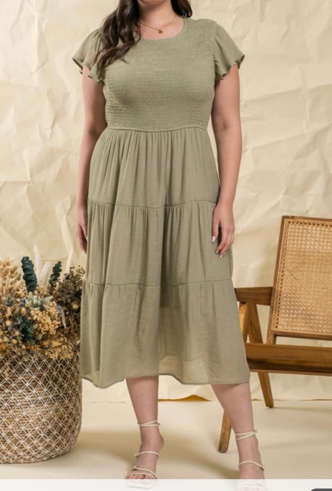 Smocked Dream Dress