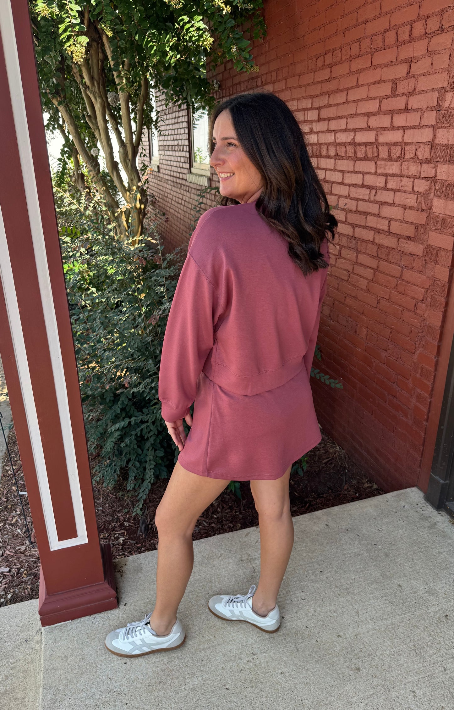 Juliet Skort Set