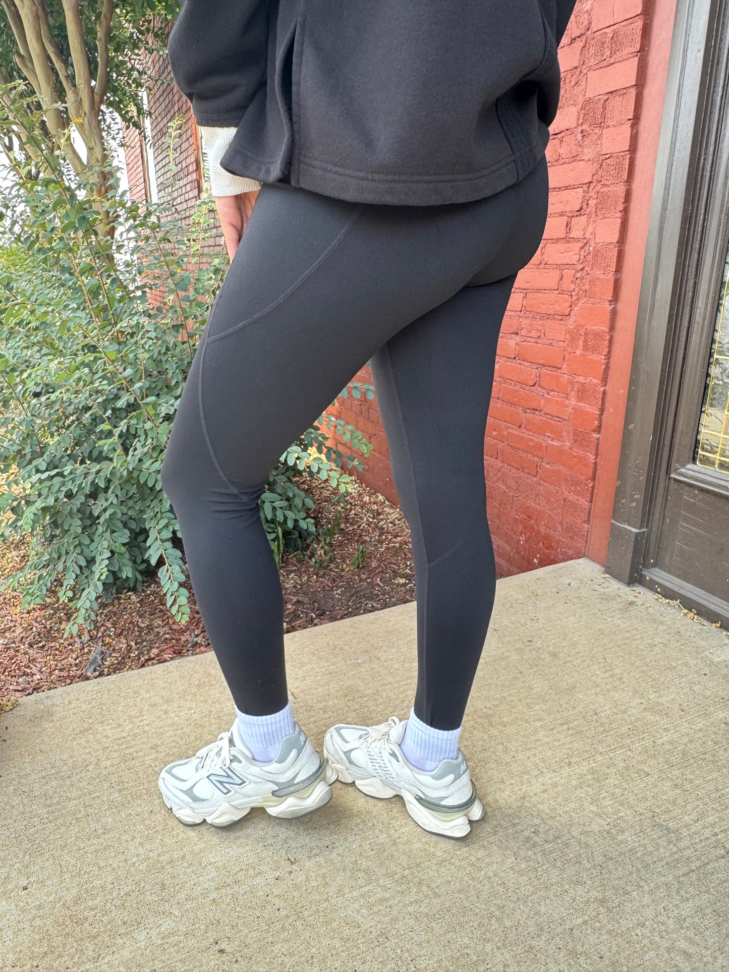 Tapered True Leggings
