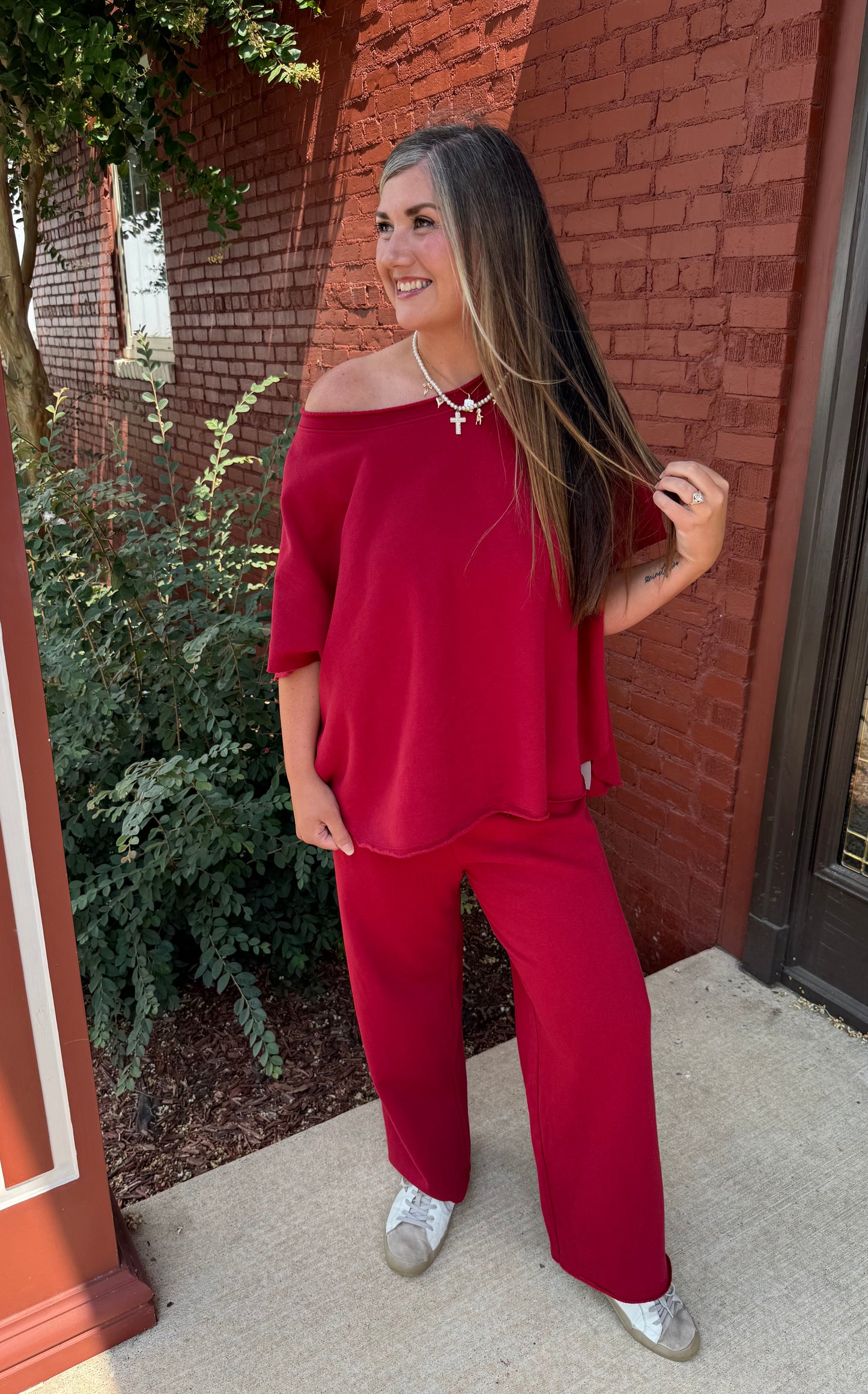 Malibu Wide Leg Pants