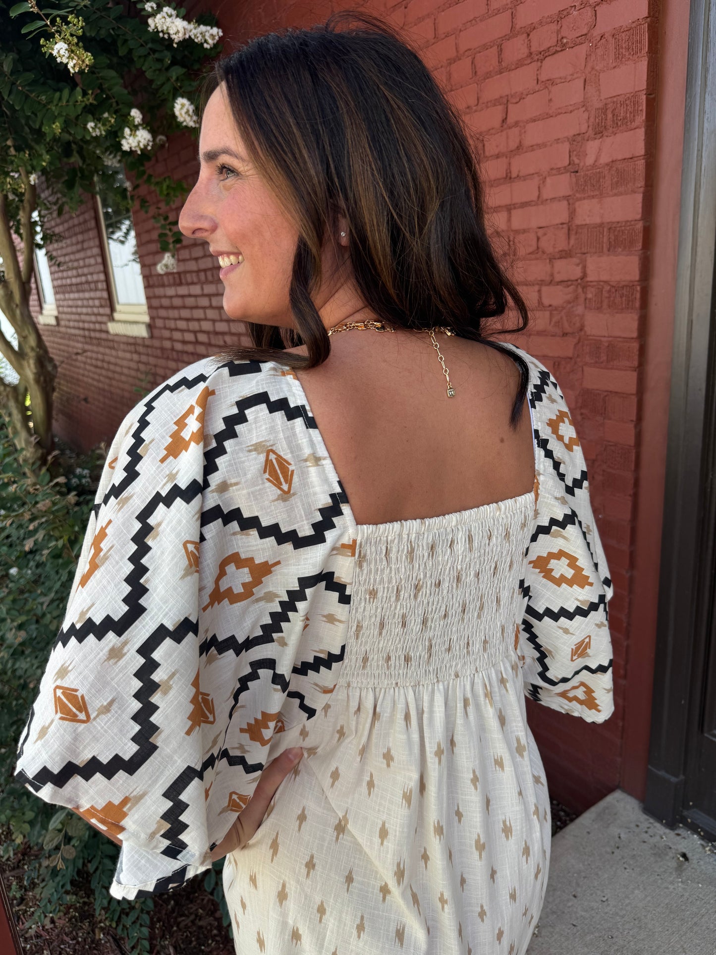 Nellie Mini Dress