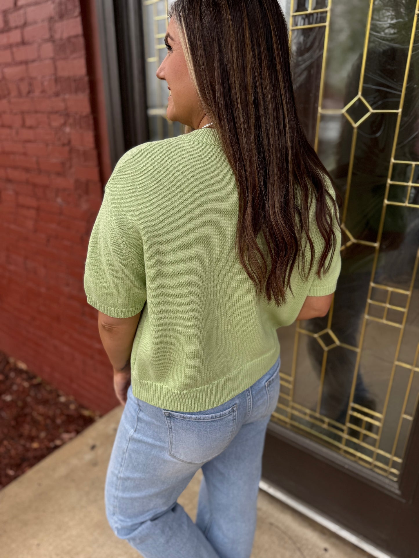 Secret Sweater Cardi