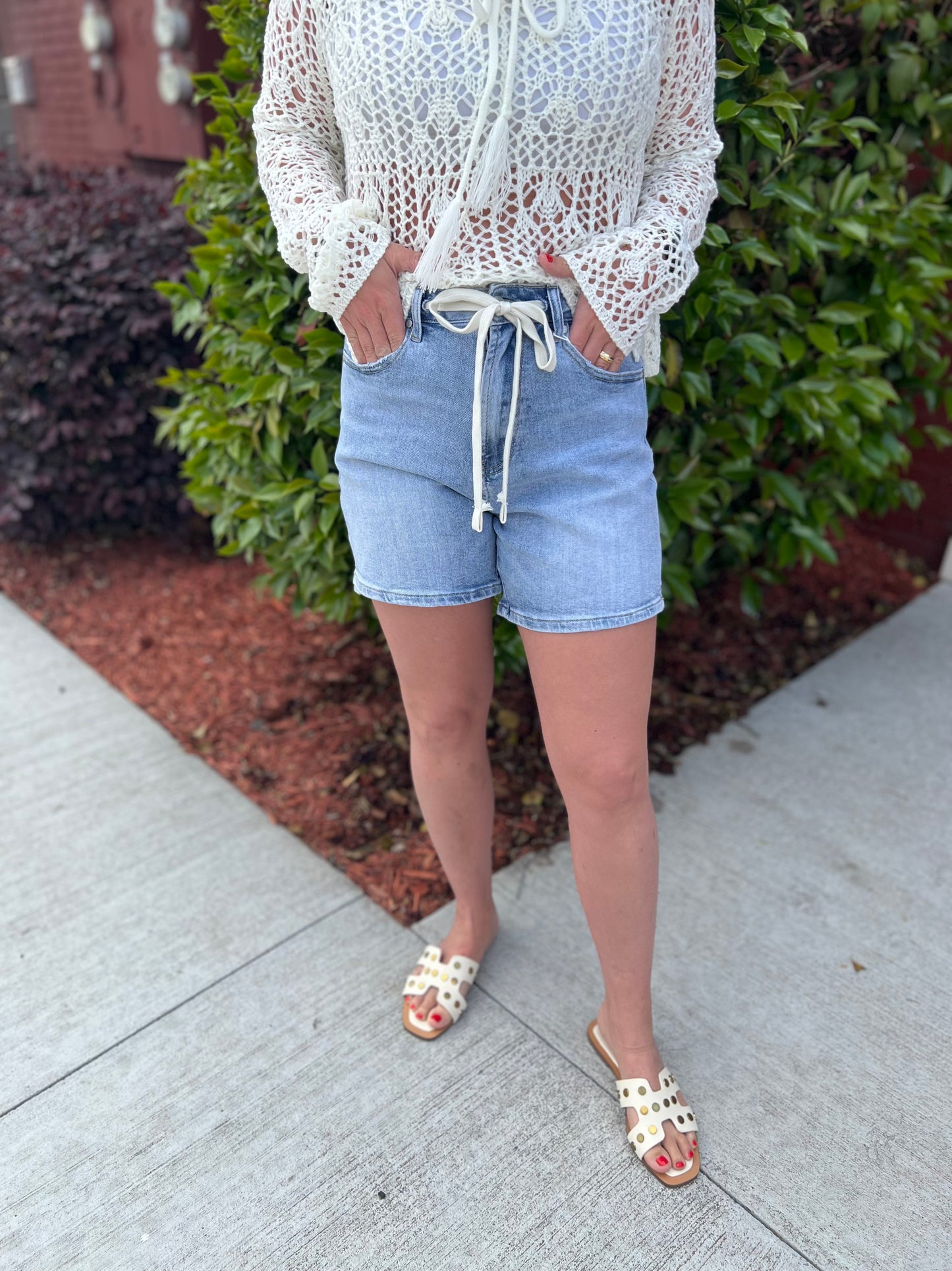 Lilly Shorts