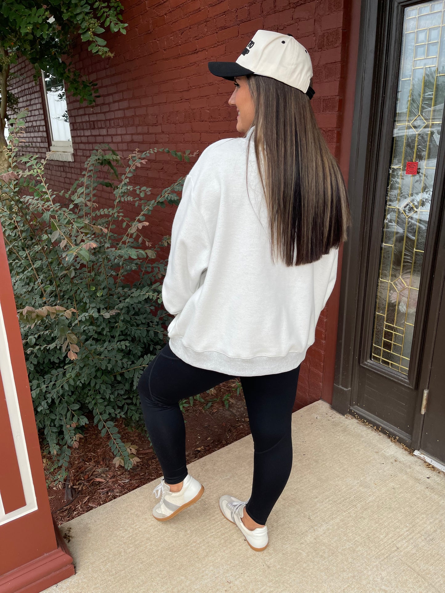 Reversible AR Sweatshirt