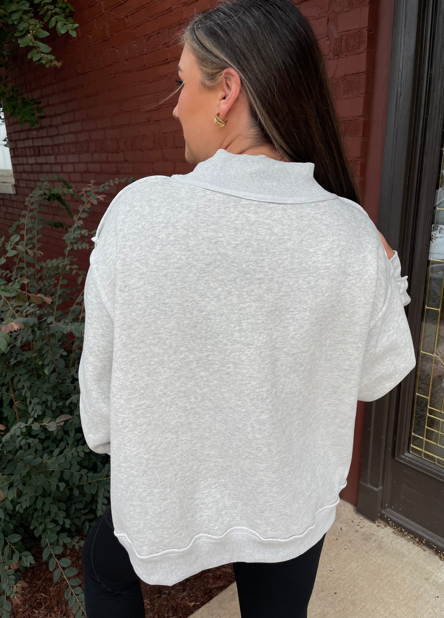 Reversible AR Sweatshirt