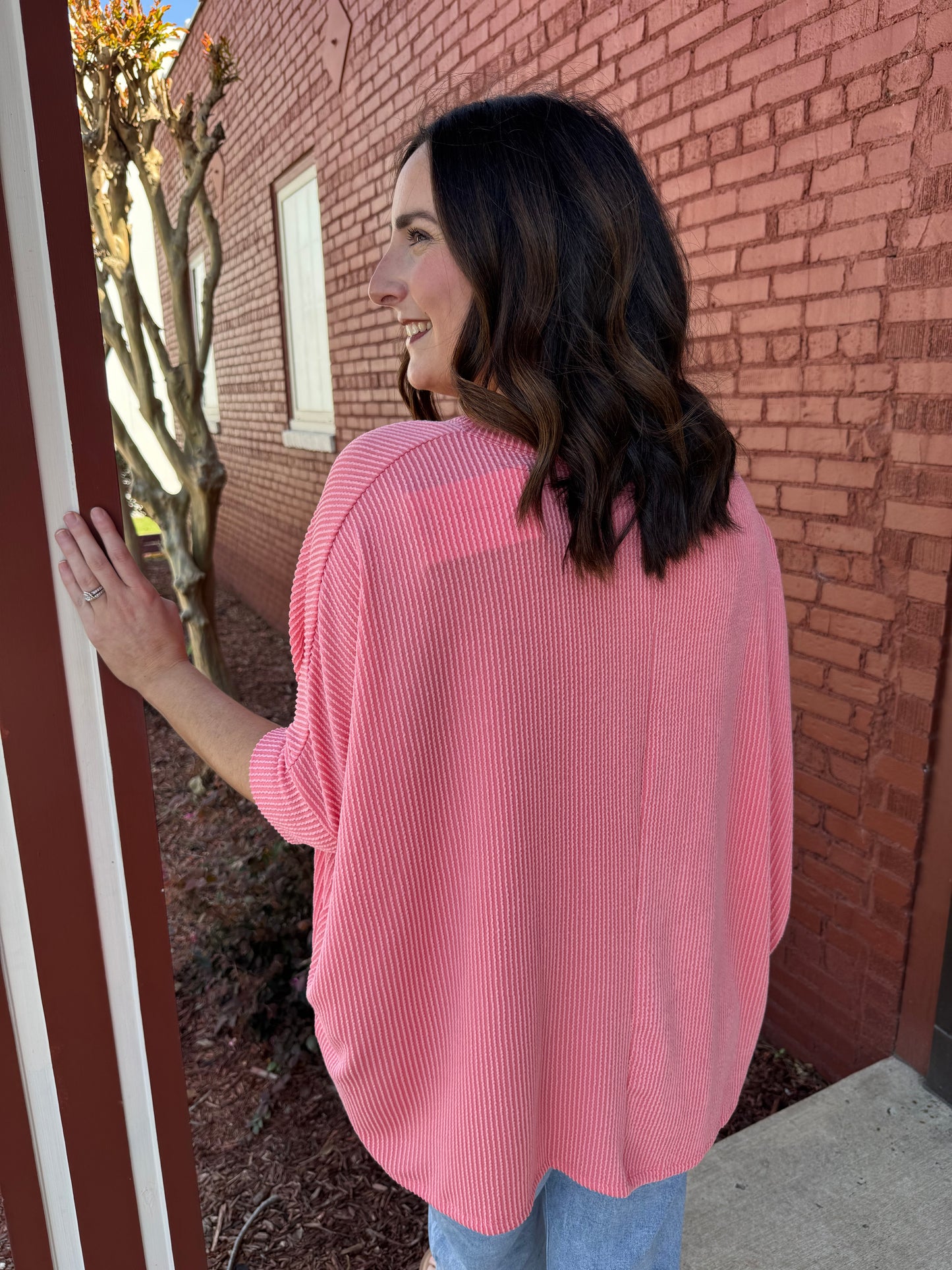 Reese Relaxed Top