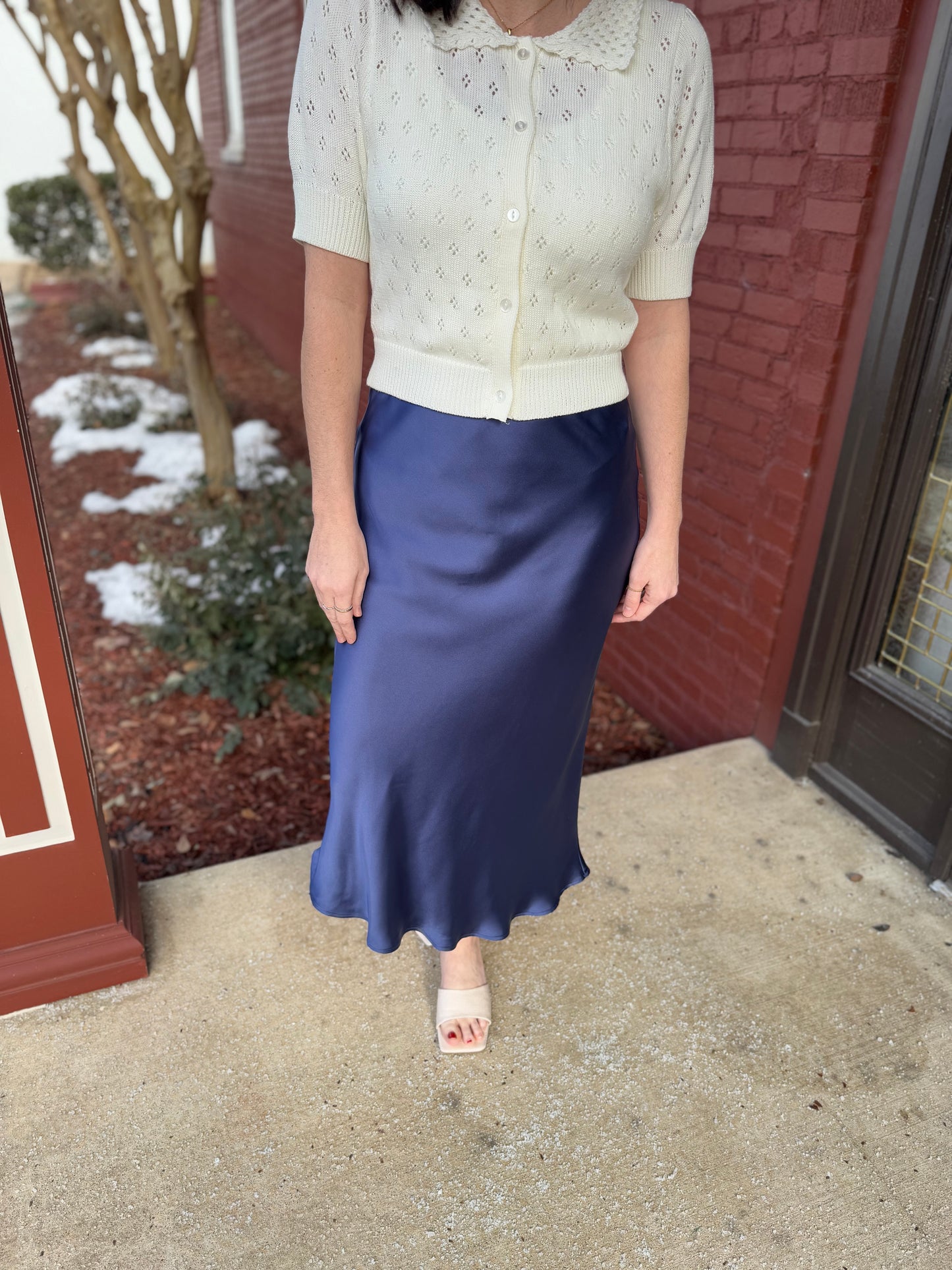 January Nights Skirt