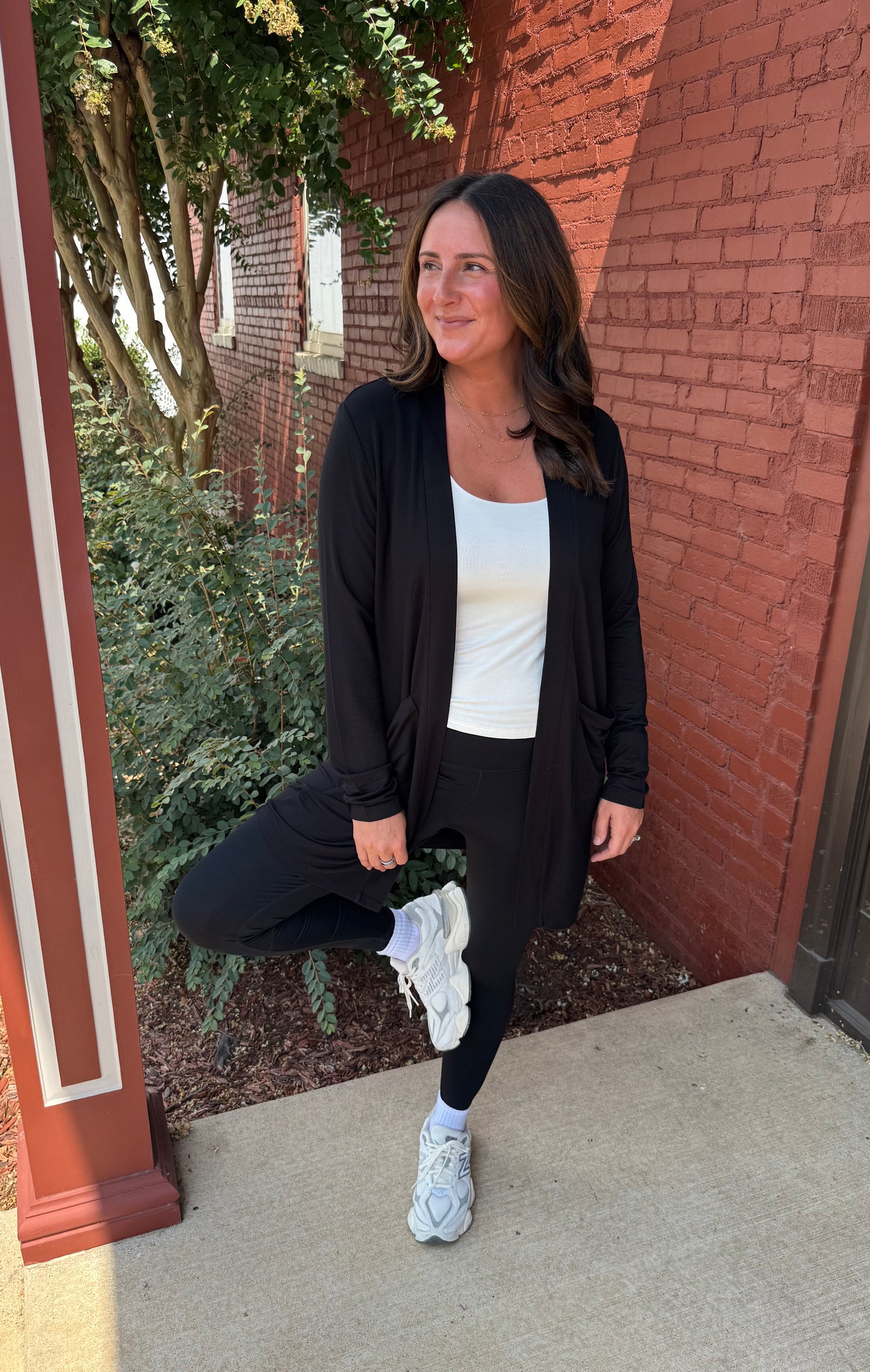 Lounge Cardigan
