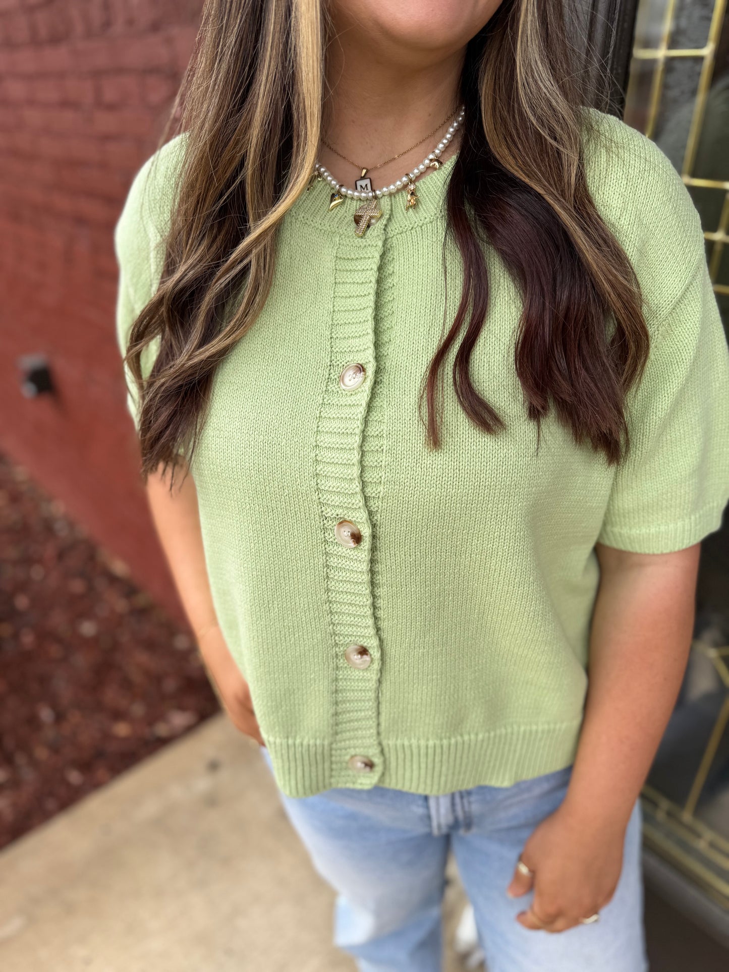 Secret Sweater Cardi