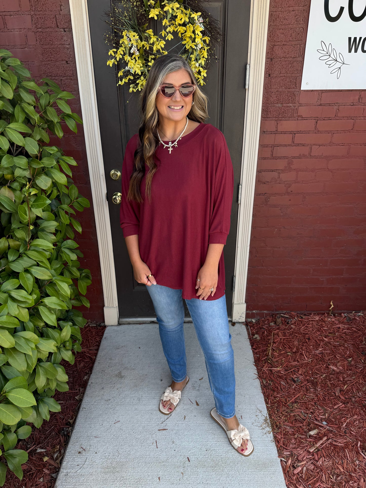 Hannah Hacci Dolman