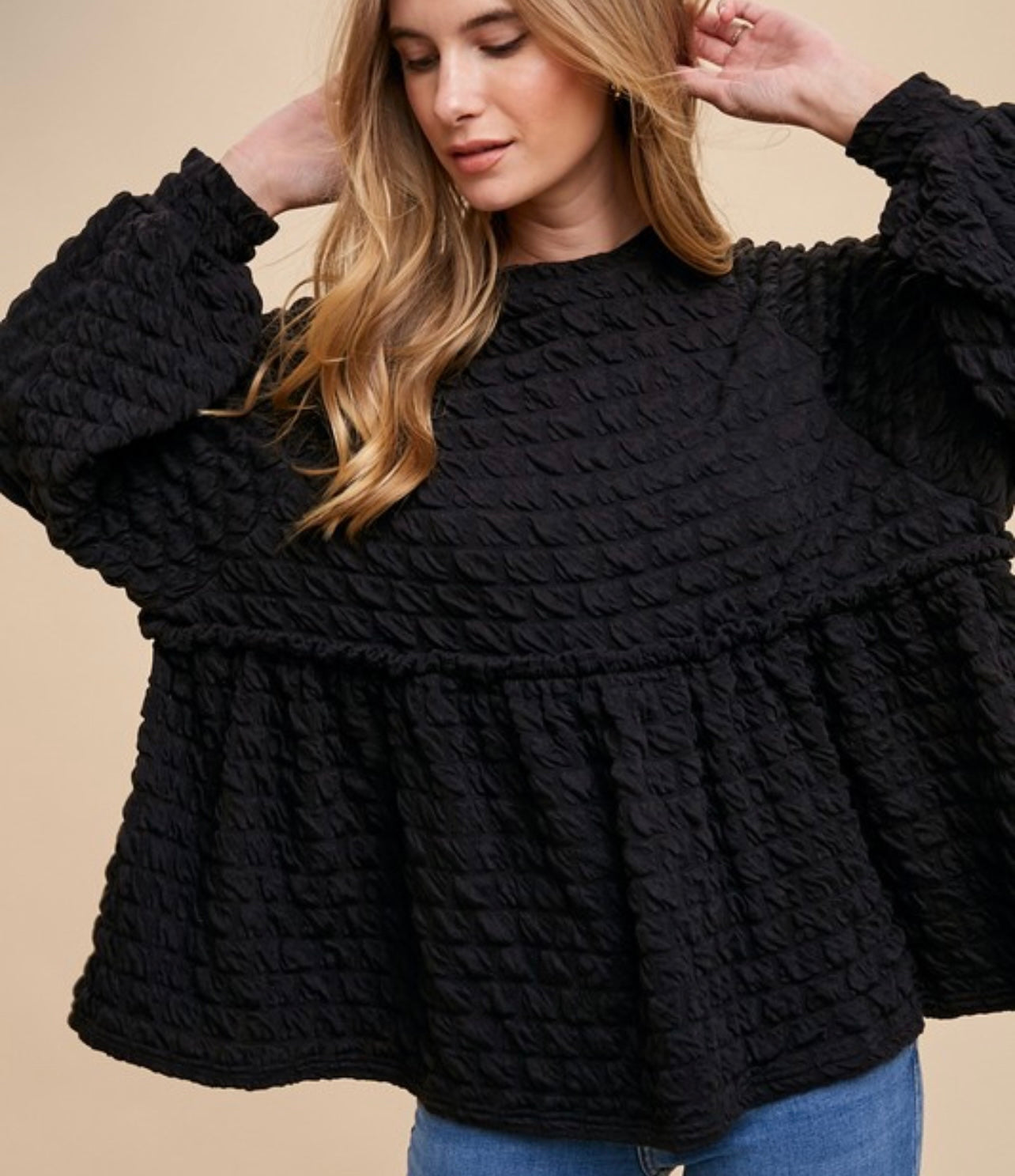 Embossing Top