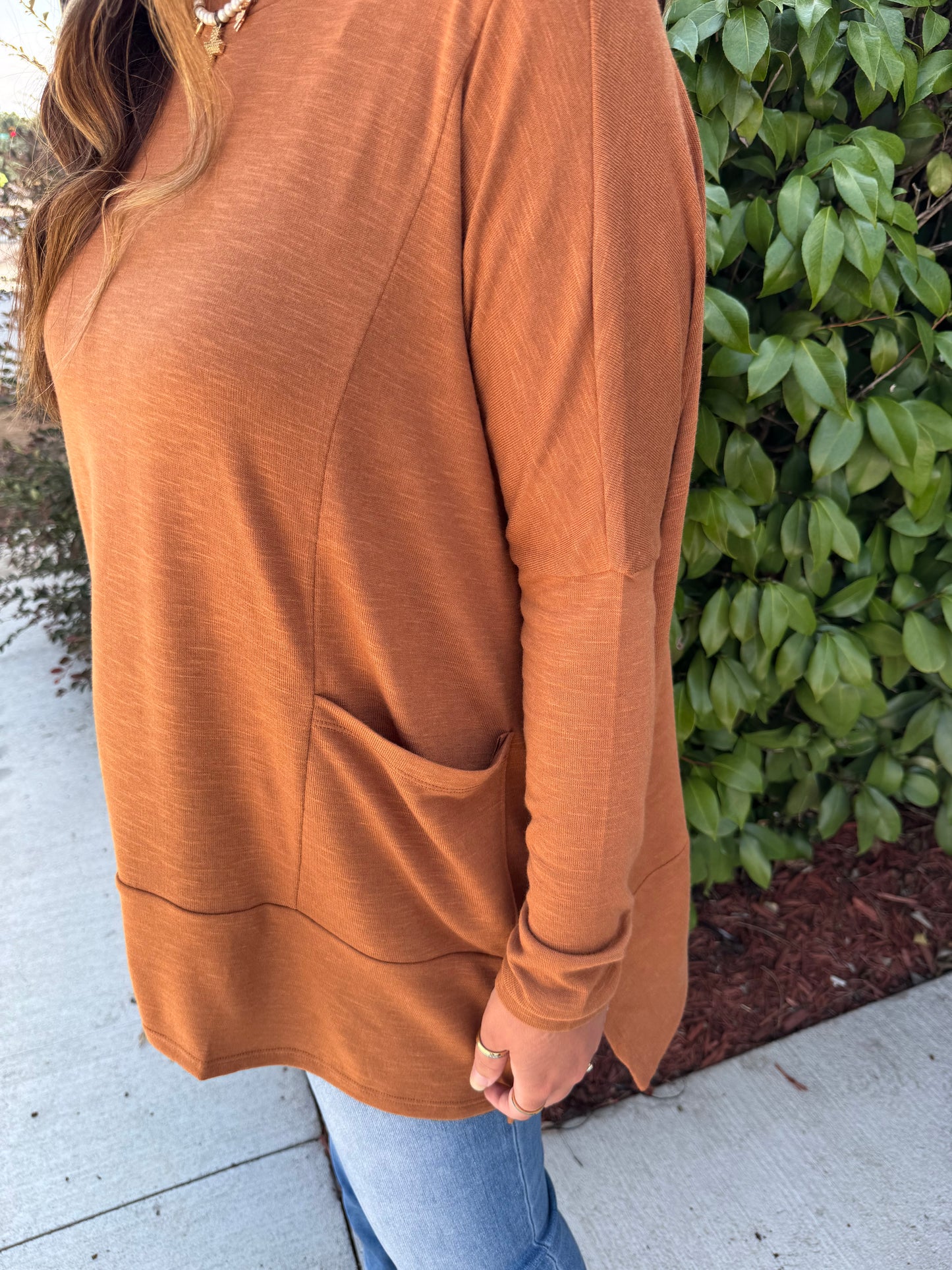 Weekend Ease Top