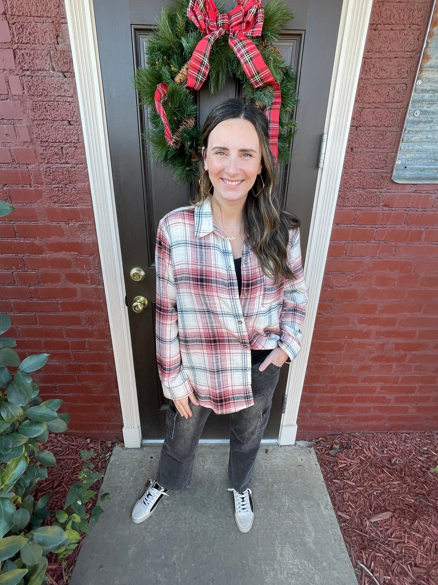 Cargo Cutie Stretch Denim
