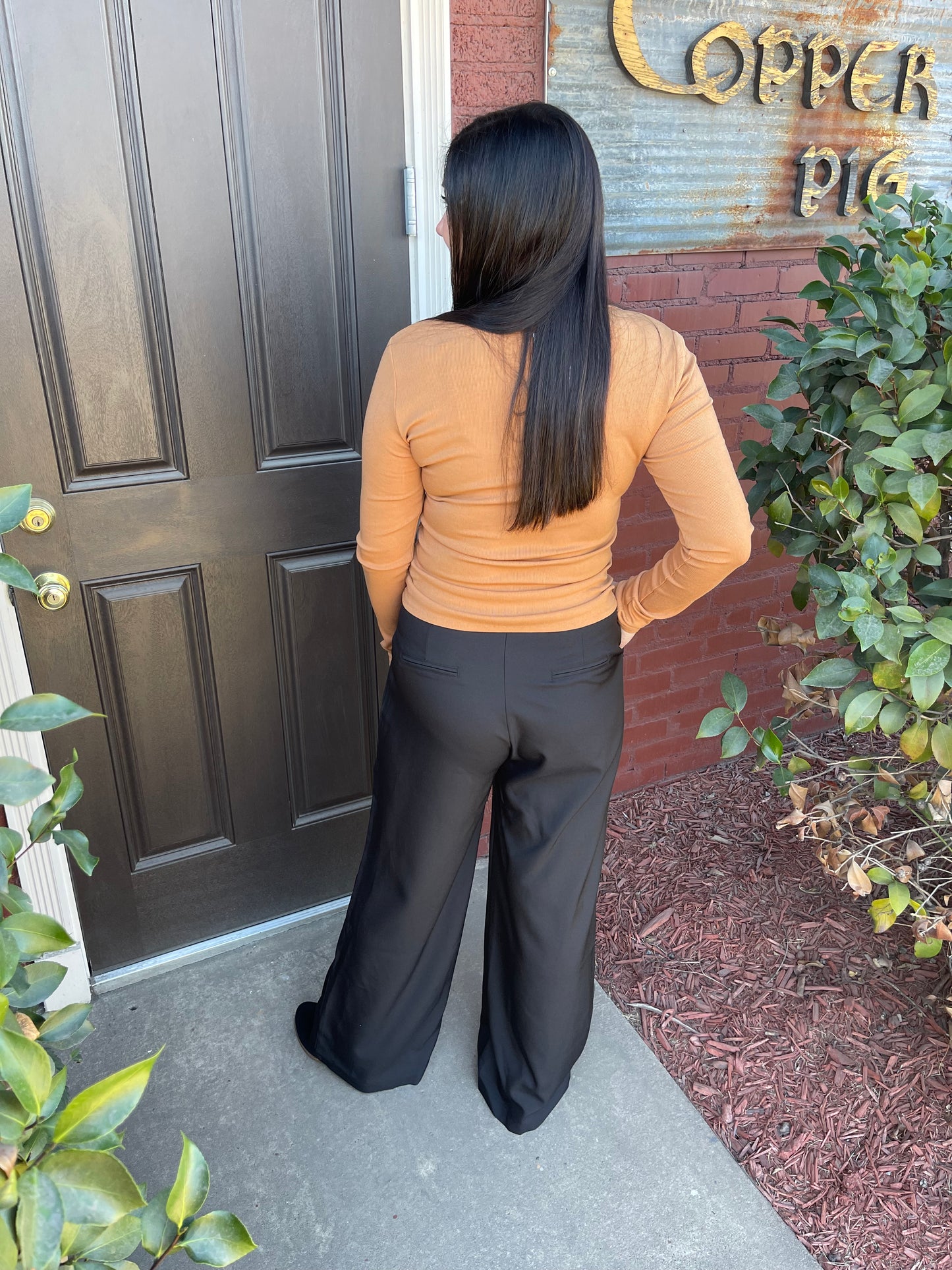 Gordon's Flowy Trousers