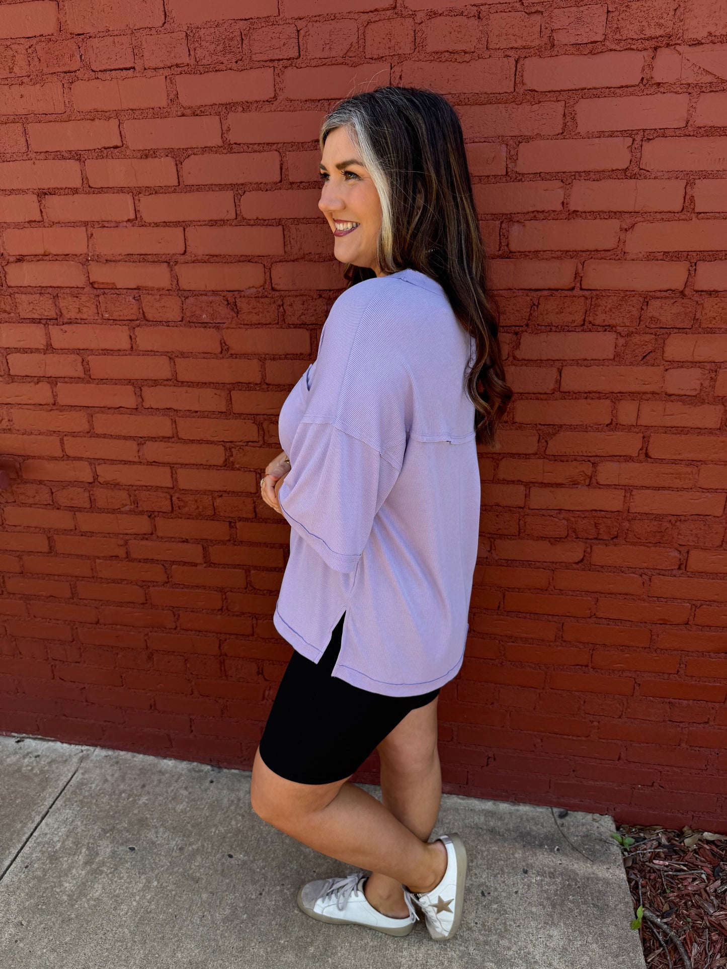 Sloane Boyfriend Tee