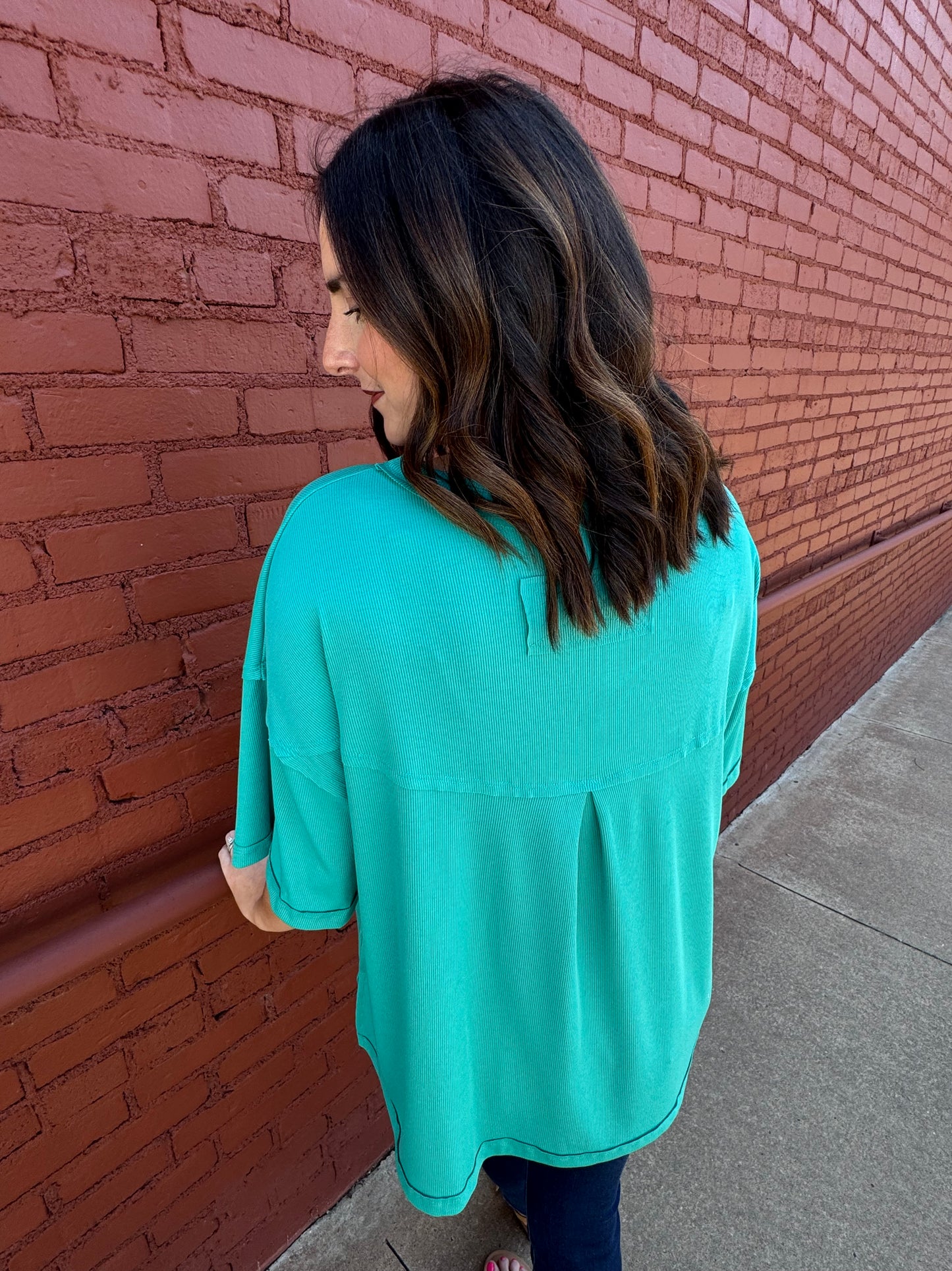 Sloane Boyfriend Tee