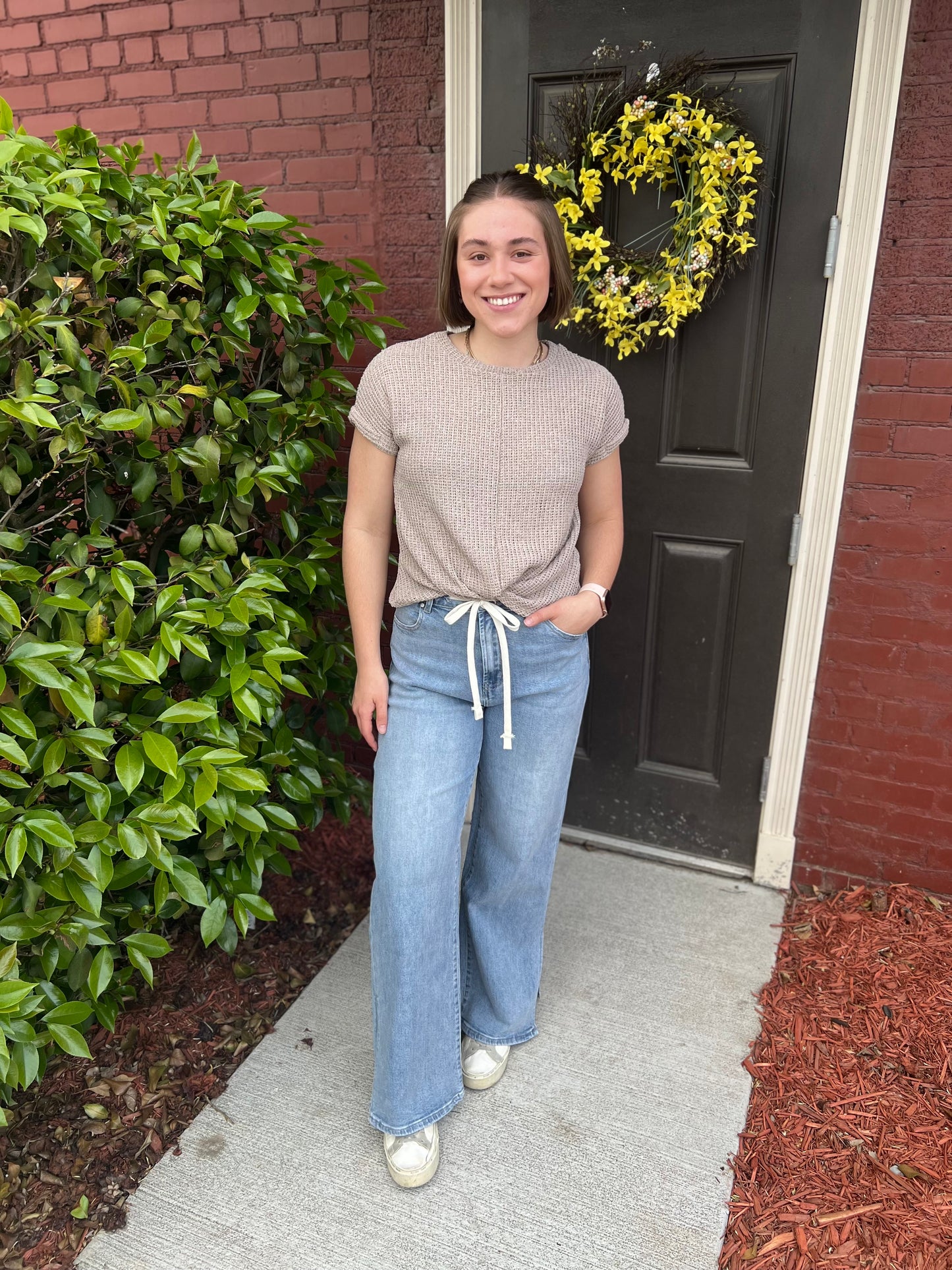 Brenna Wide Leg