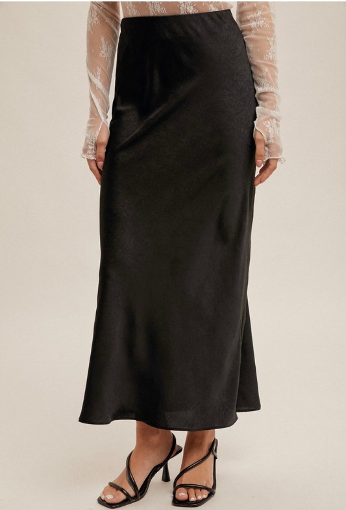 The Evening Skirt